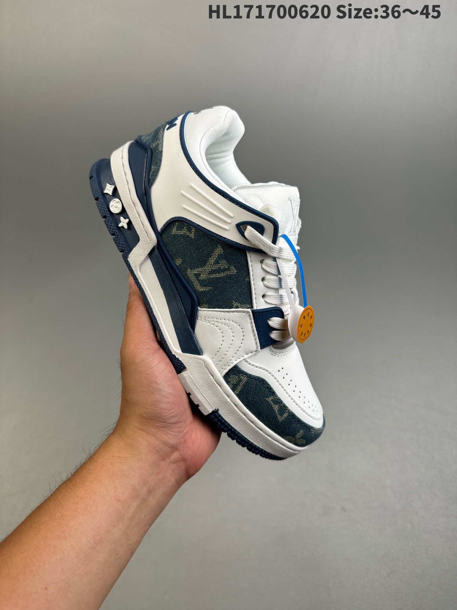 Lv Sneakers-3