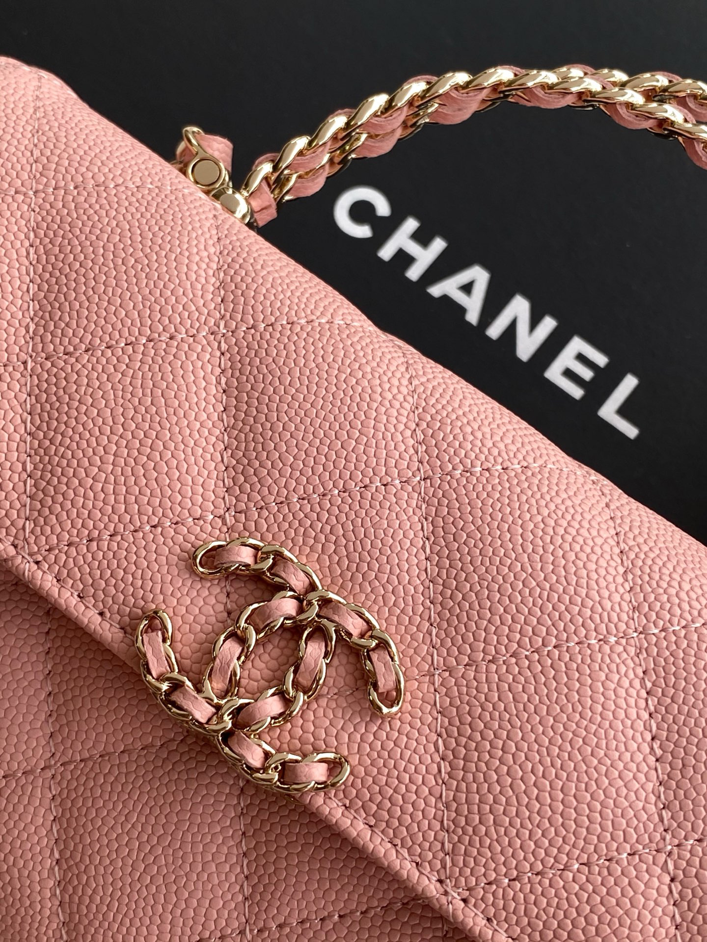 Chanel bag-136