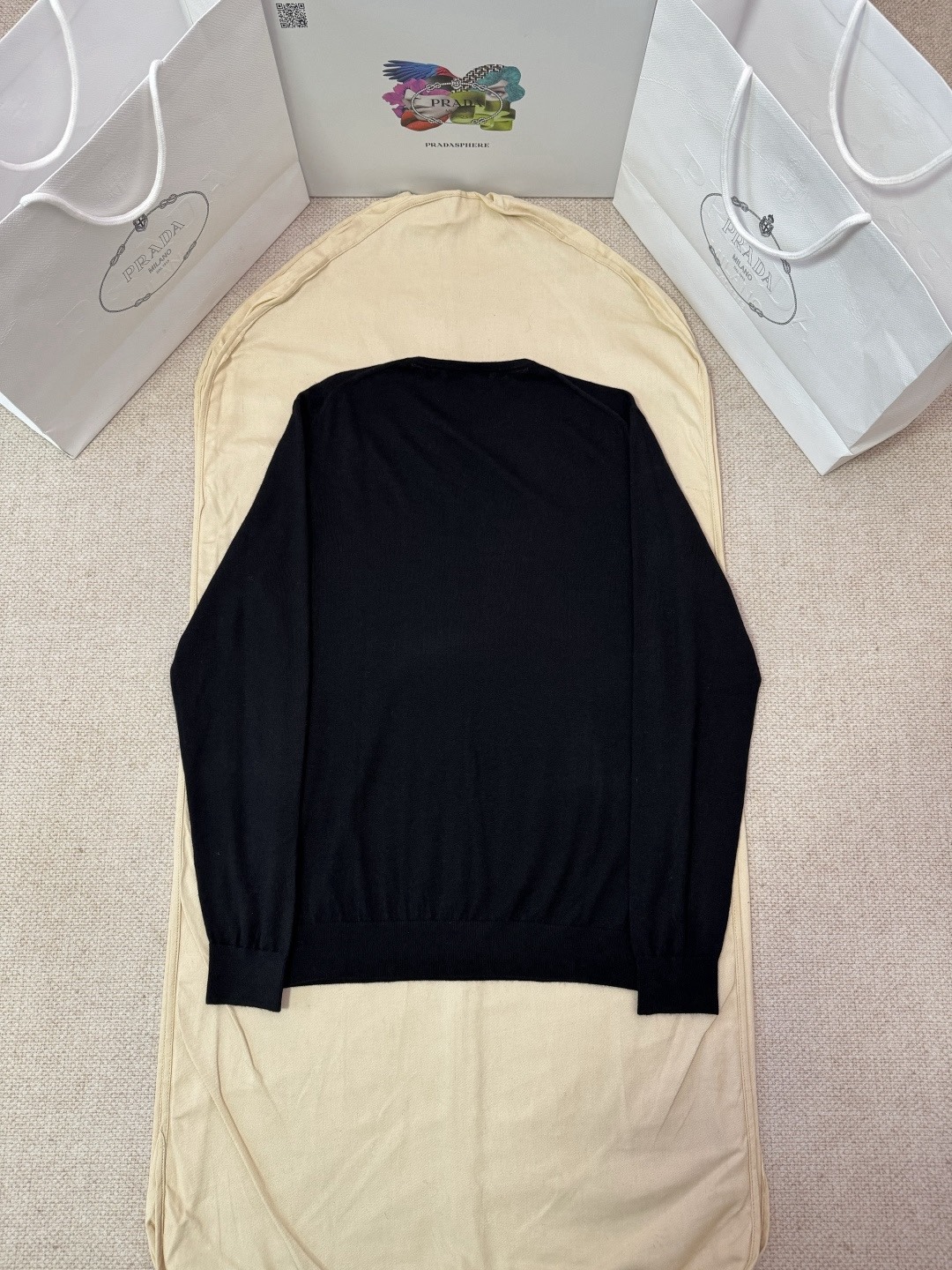 Prada Clothing-10