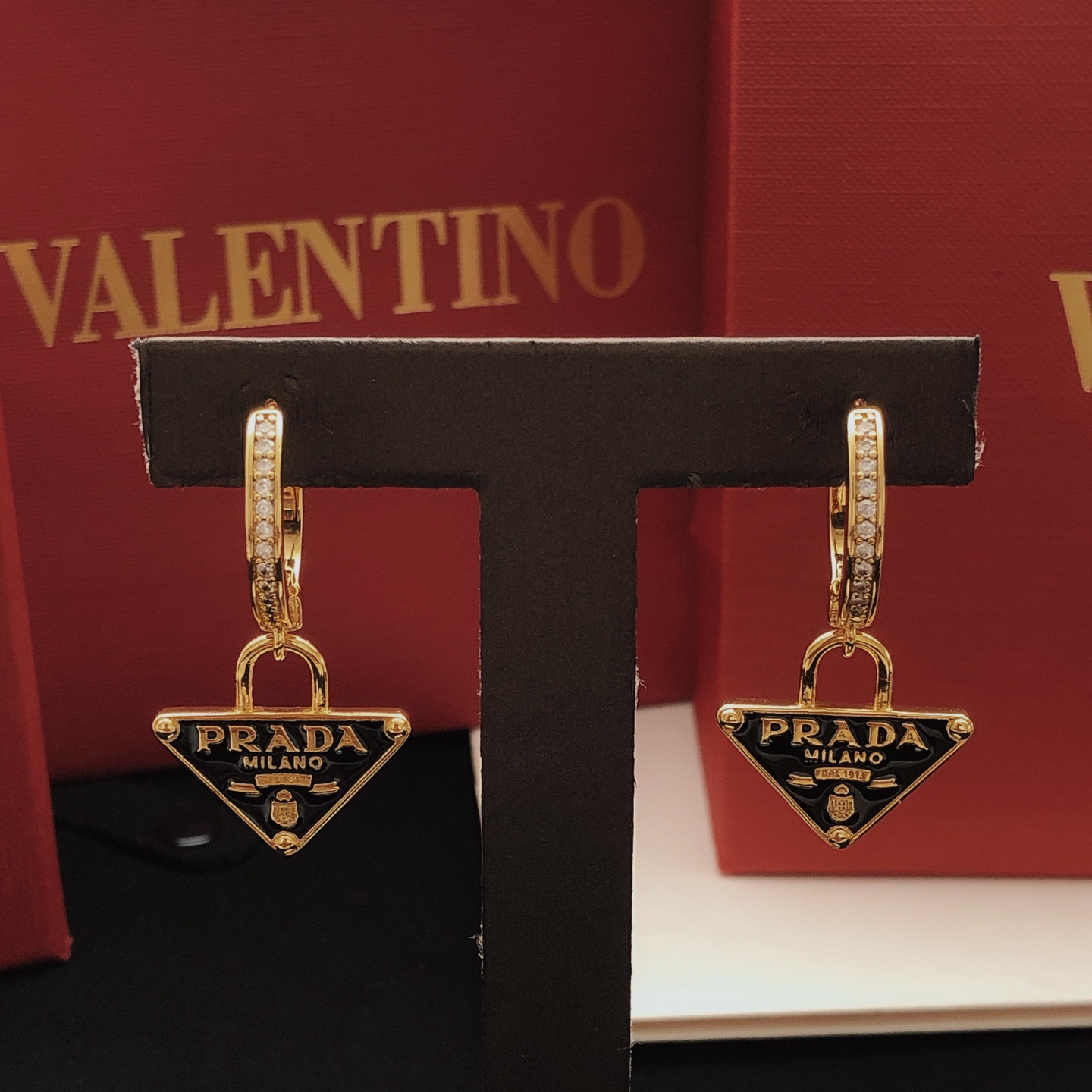 Prada earrings-52