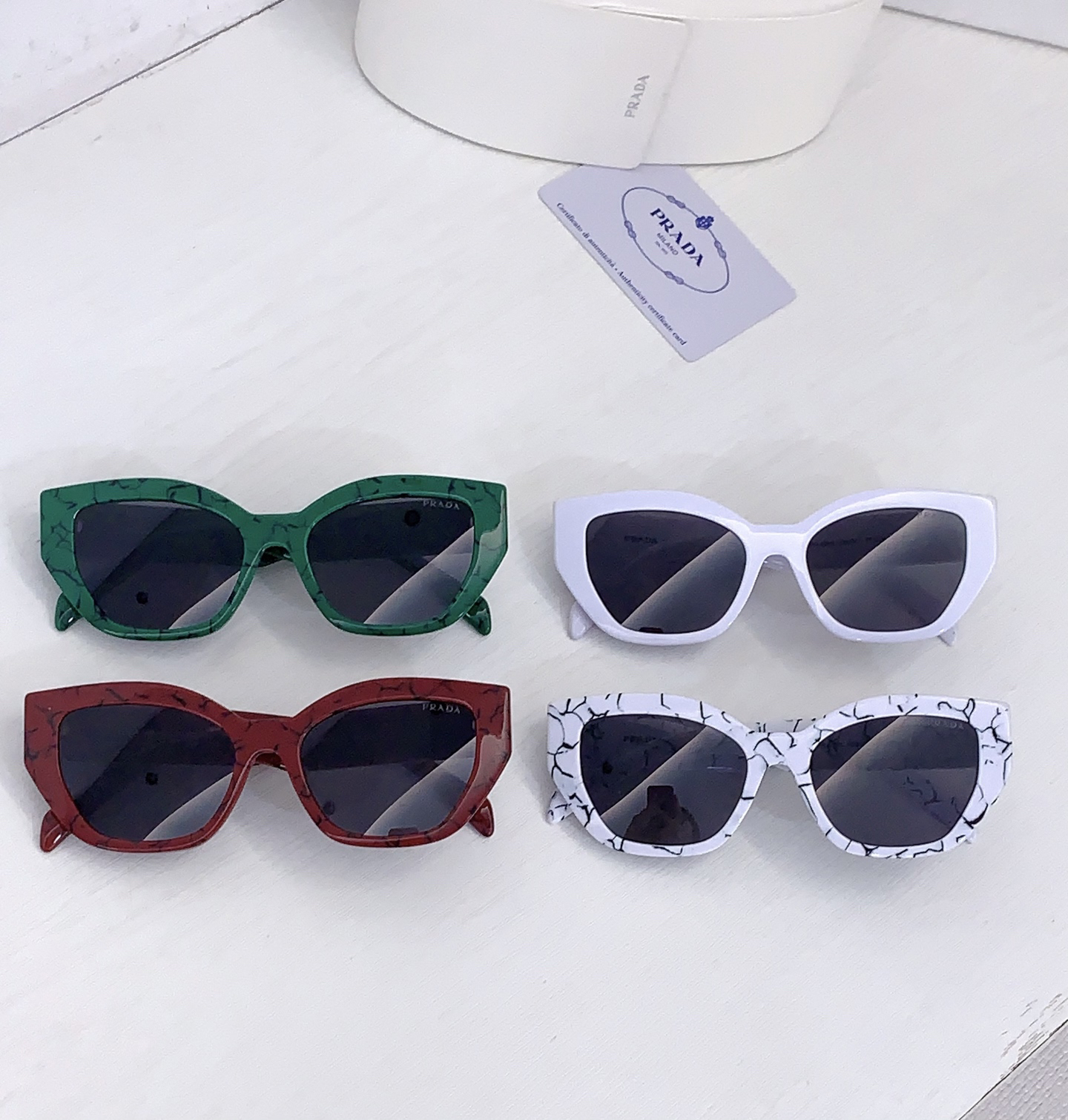 Prada glasses-68