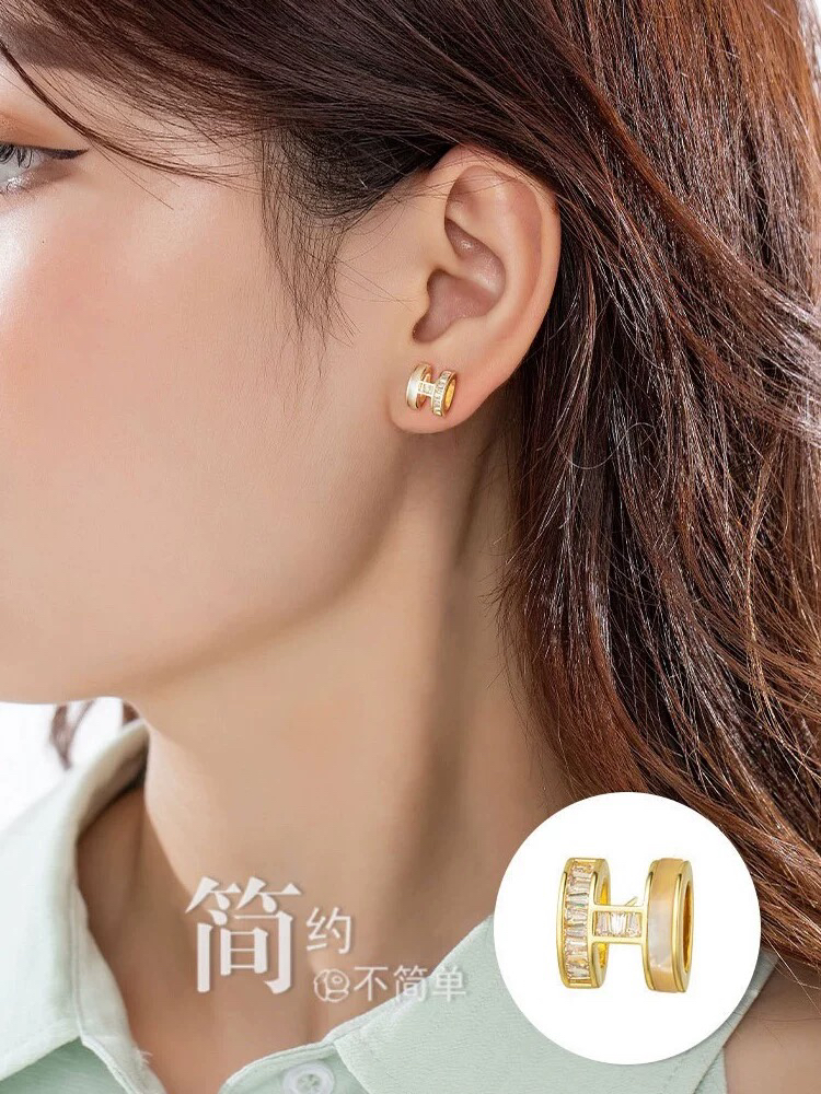 Hermes earrings-42