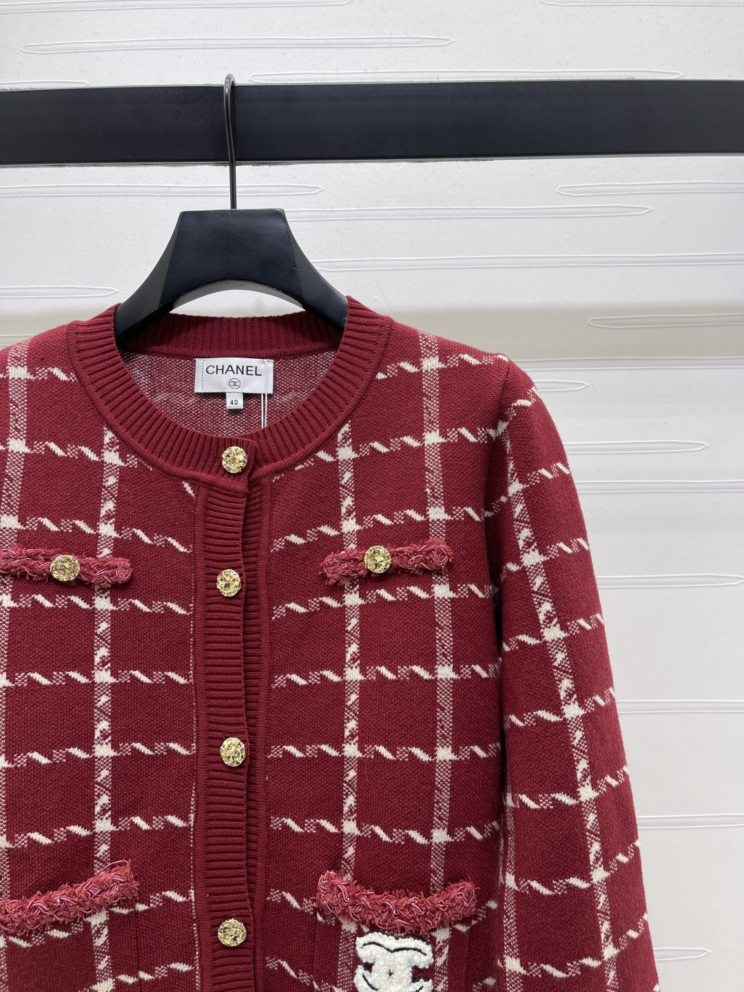 Chanel Clothing-13