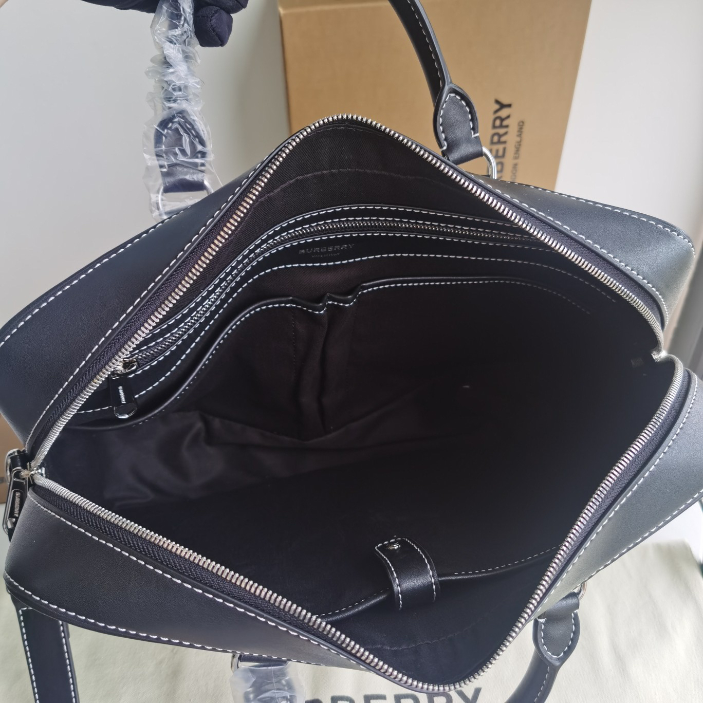 Burberry bag-63