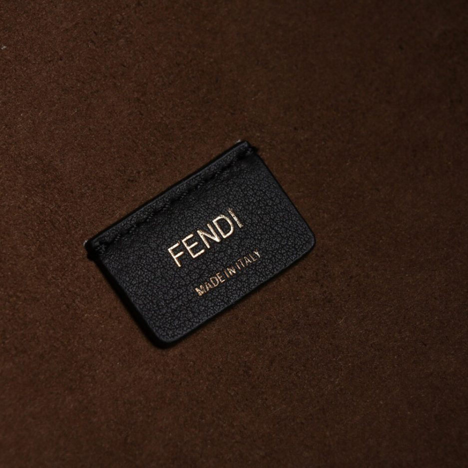 Fendi  Medium Sunshine Tote