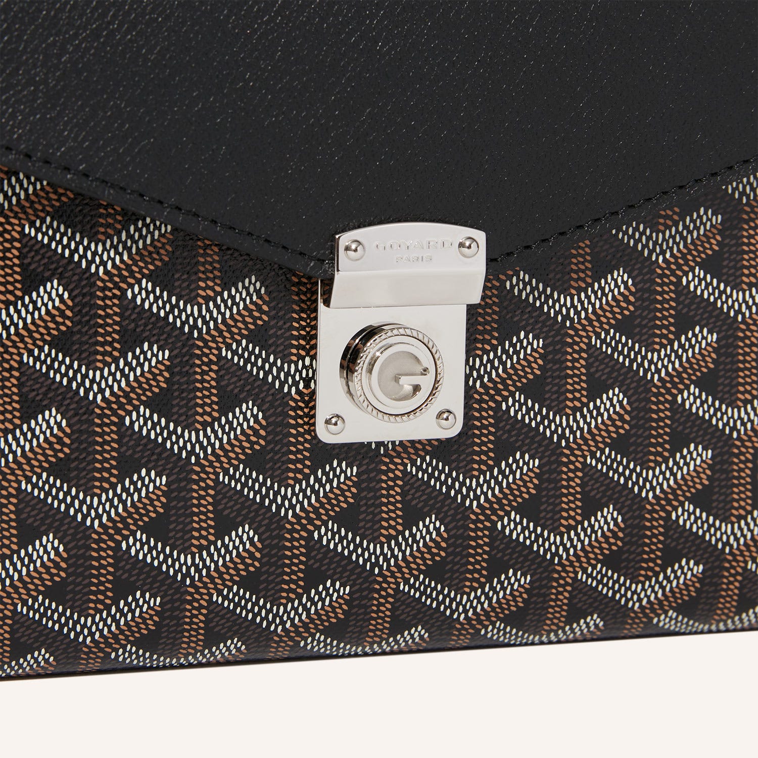 Chypre Wallet-Pouch Initials