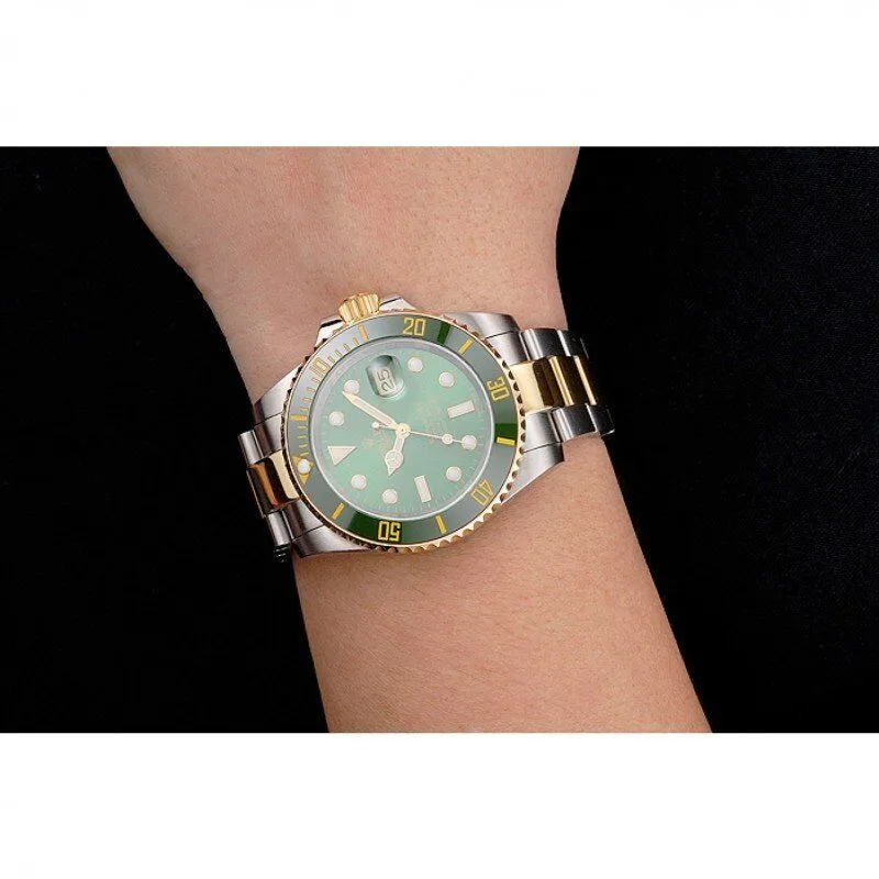 Swiss Submariner PR16233GRG