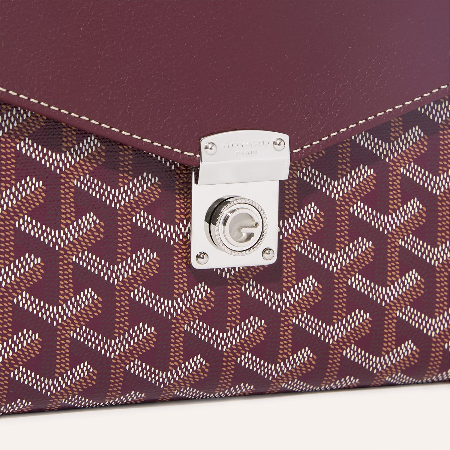 Chypre Wallet-Pouch Initials