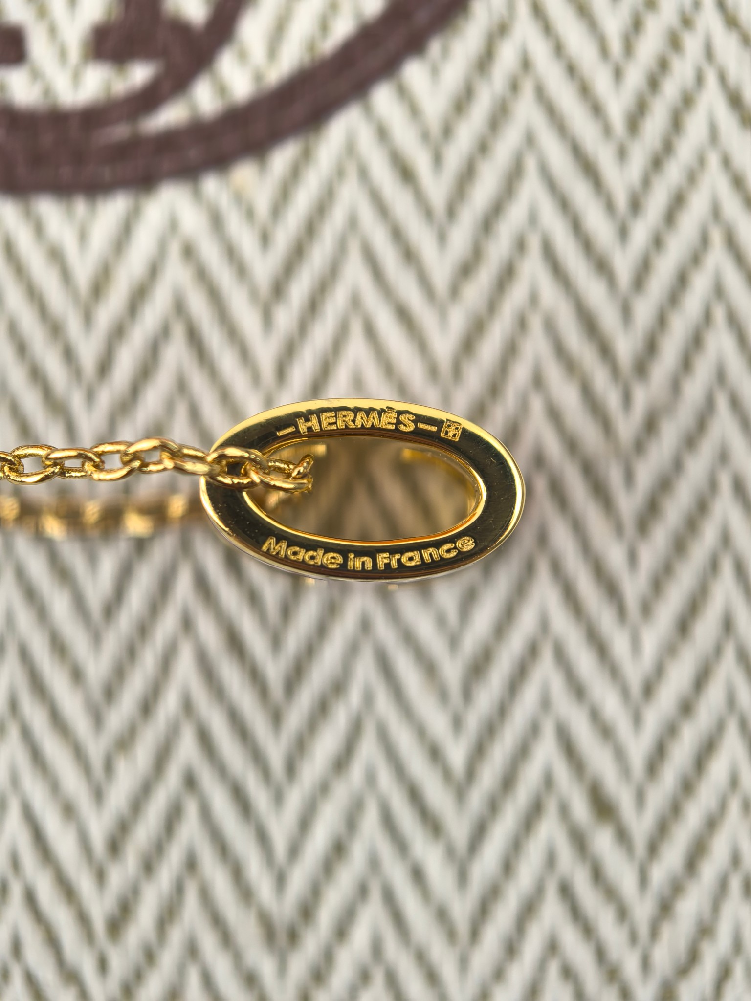 Hermes necklace-32