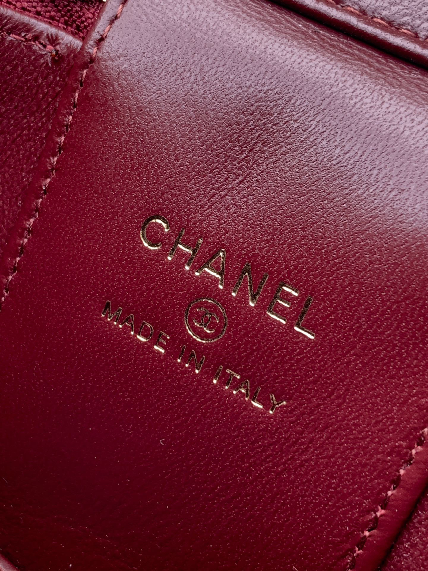 Chanel bag-23