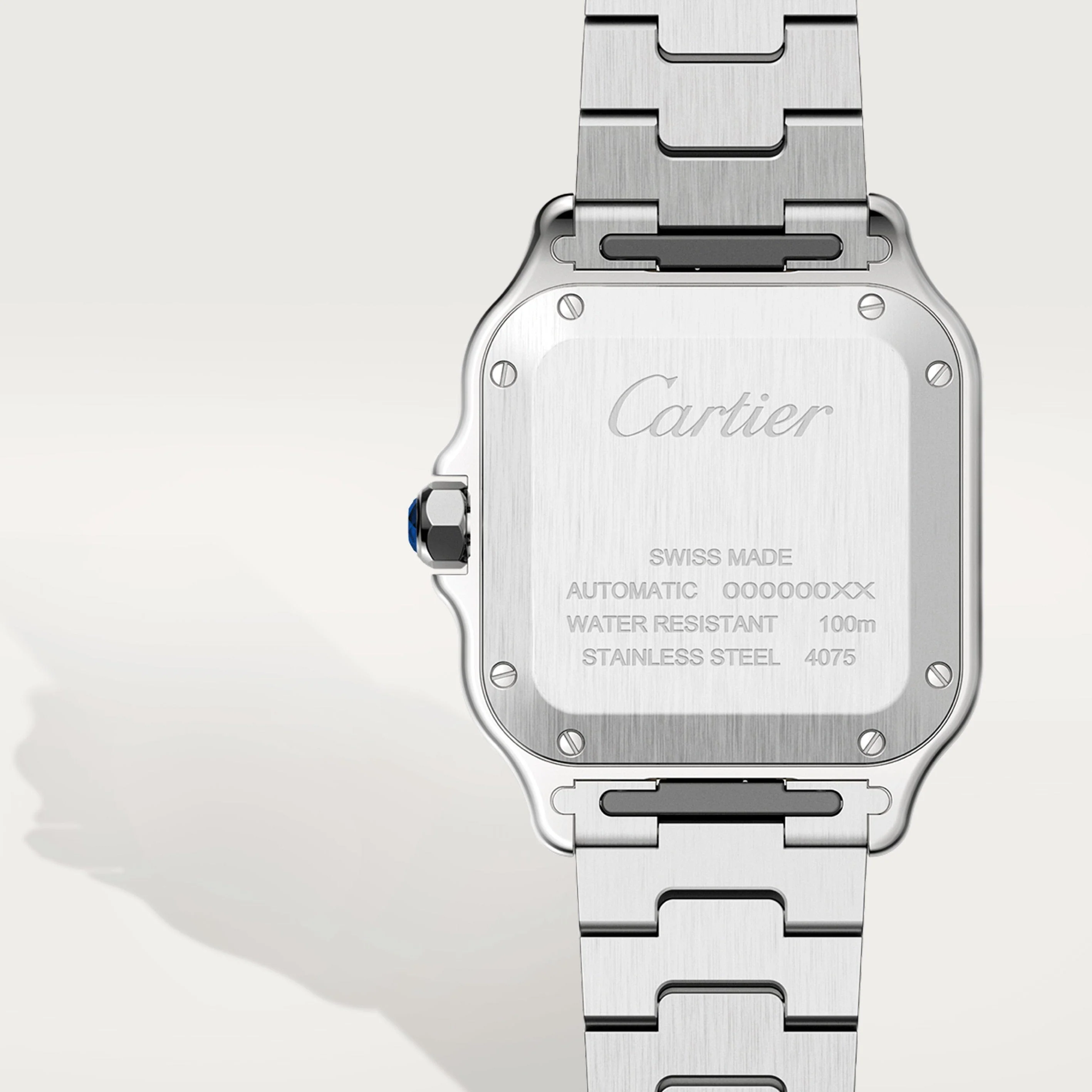 Santos de watch CRW2SA0016(Box NOT Included)