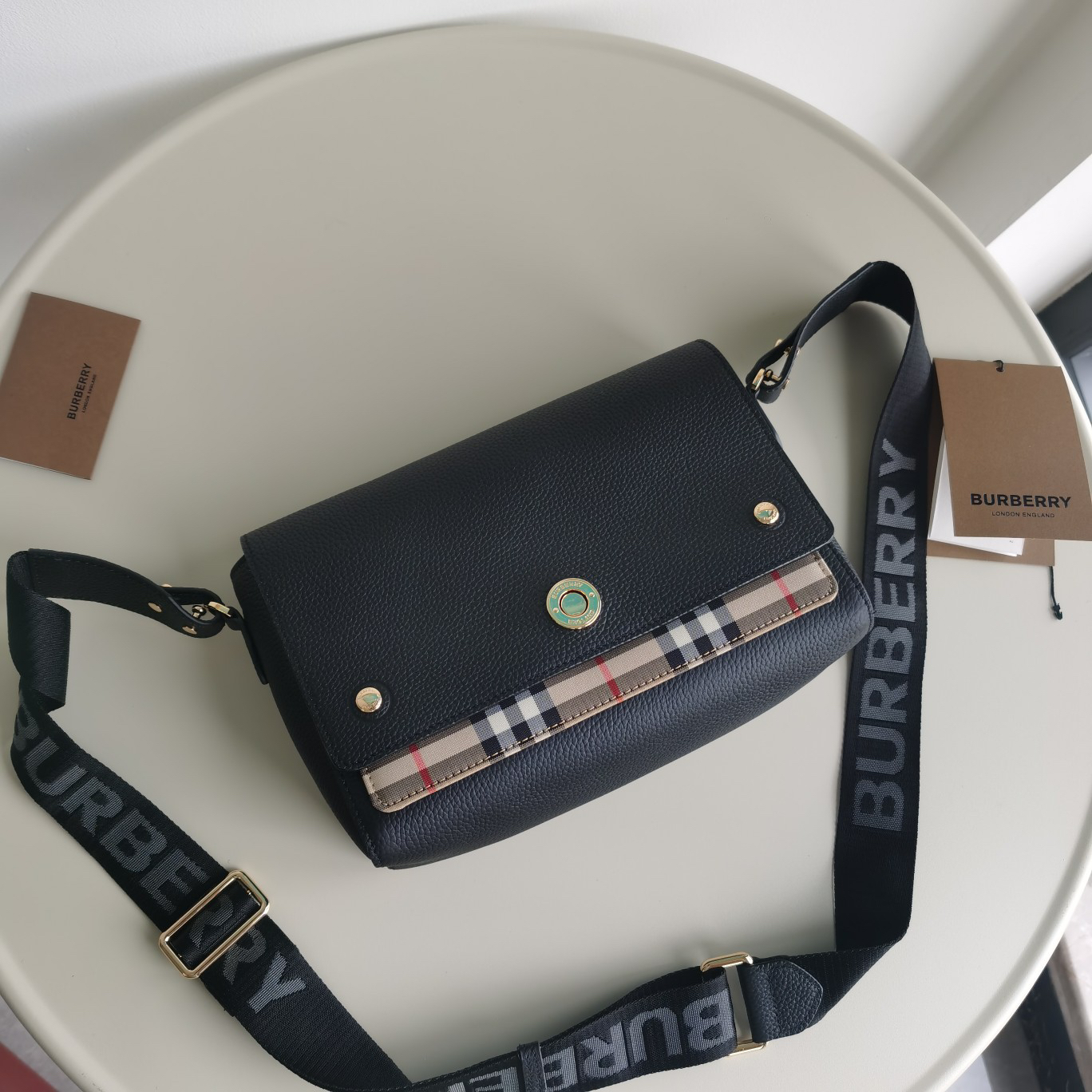 Burberry bag-113