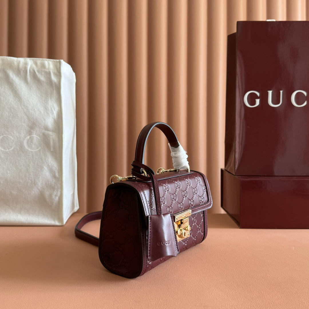 Gucci new bag-118