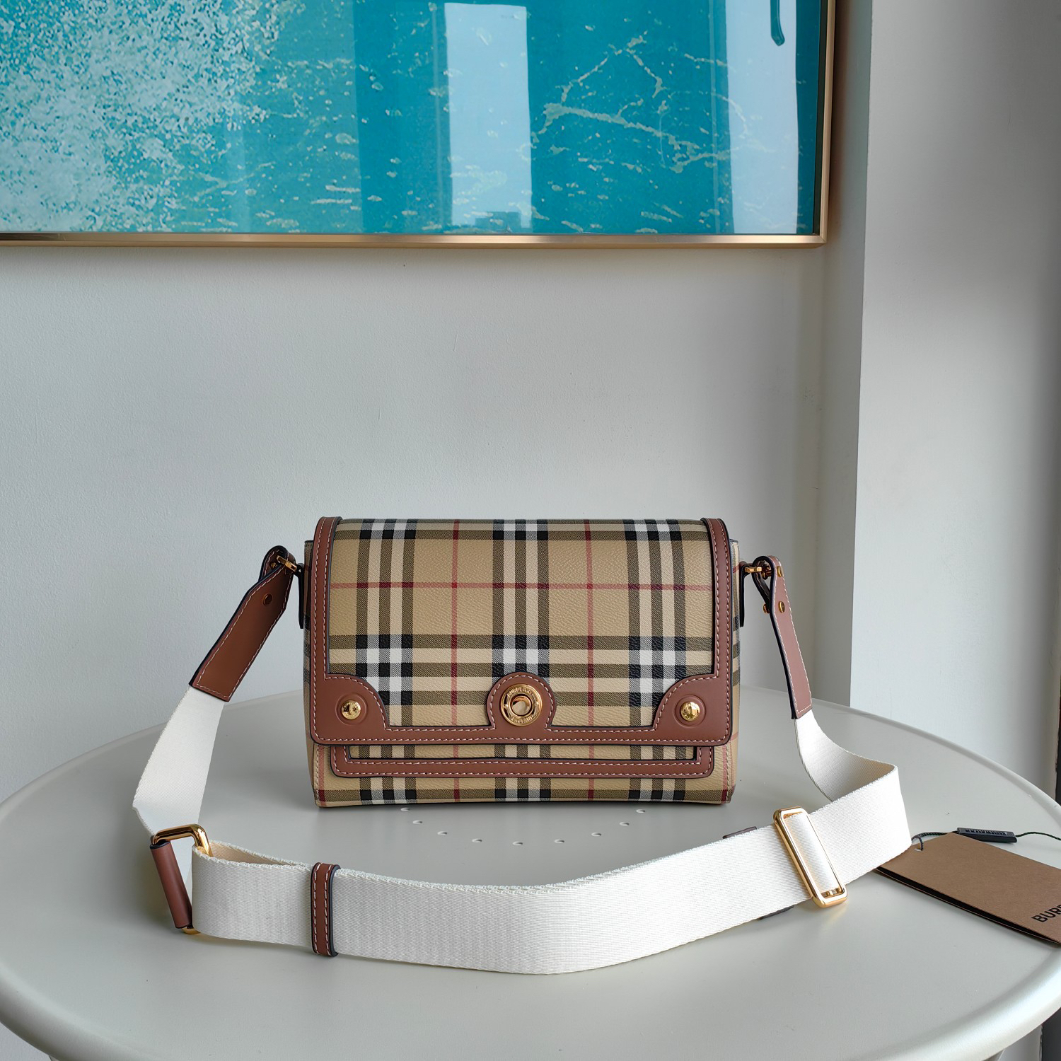 Burberry bag-109
