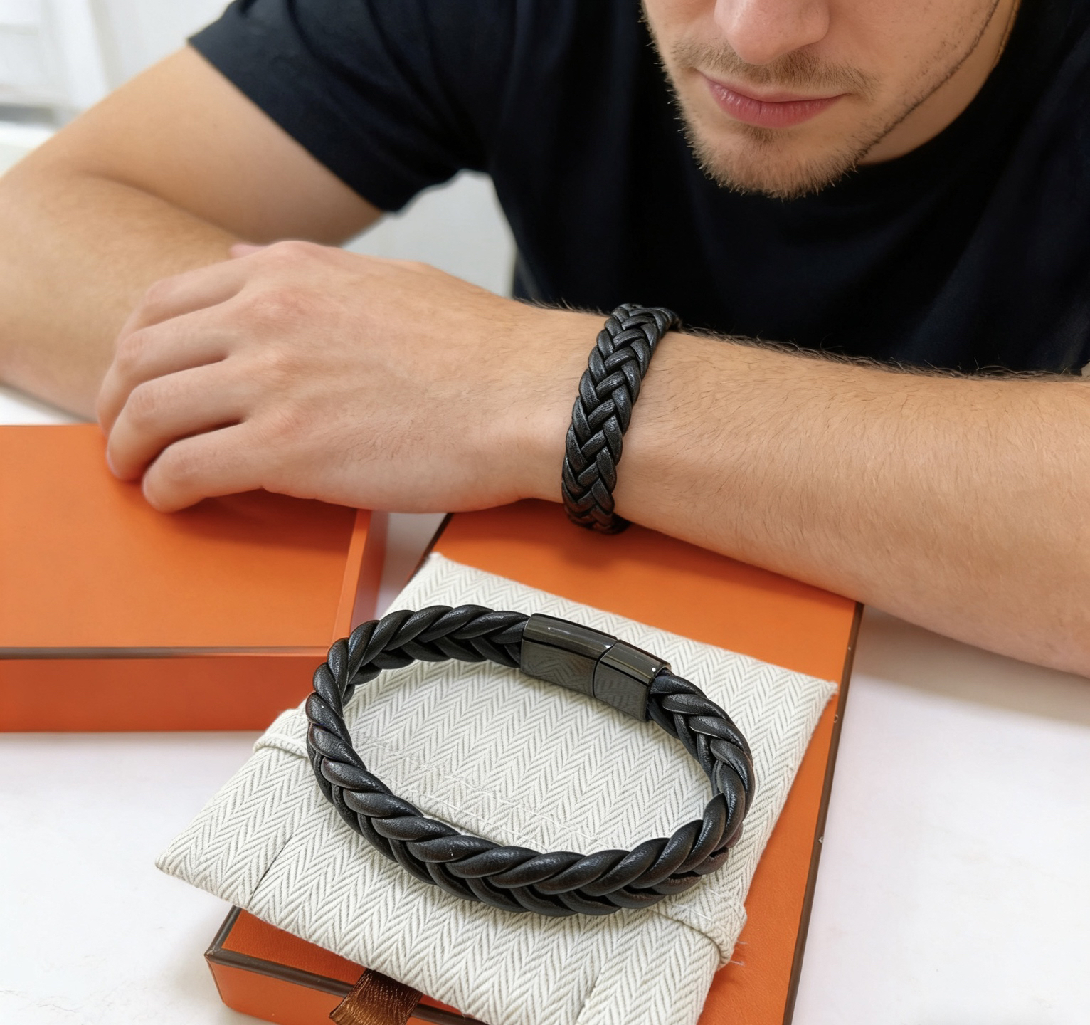 Hermes Bracelet-58