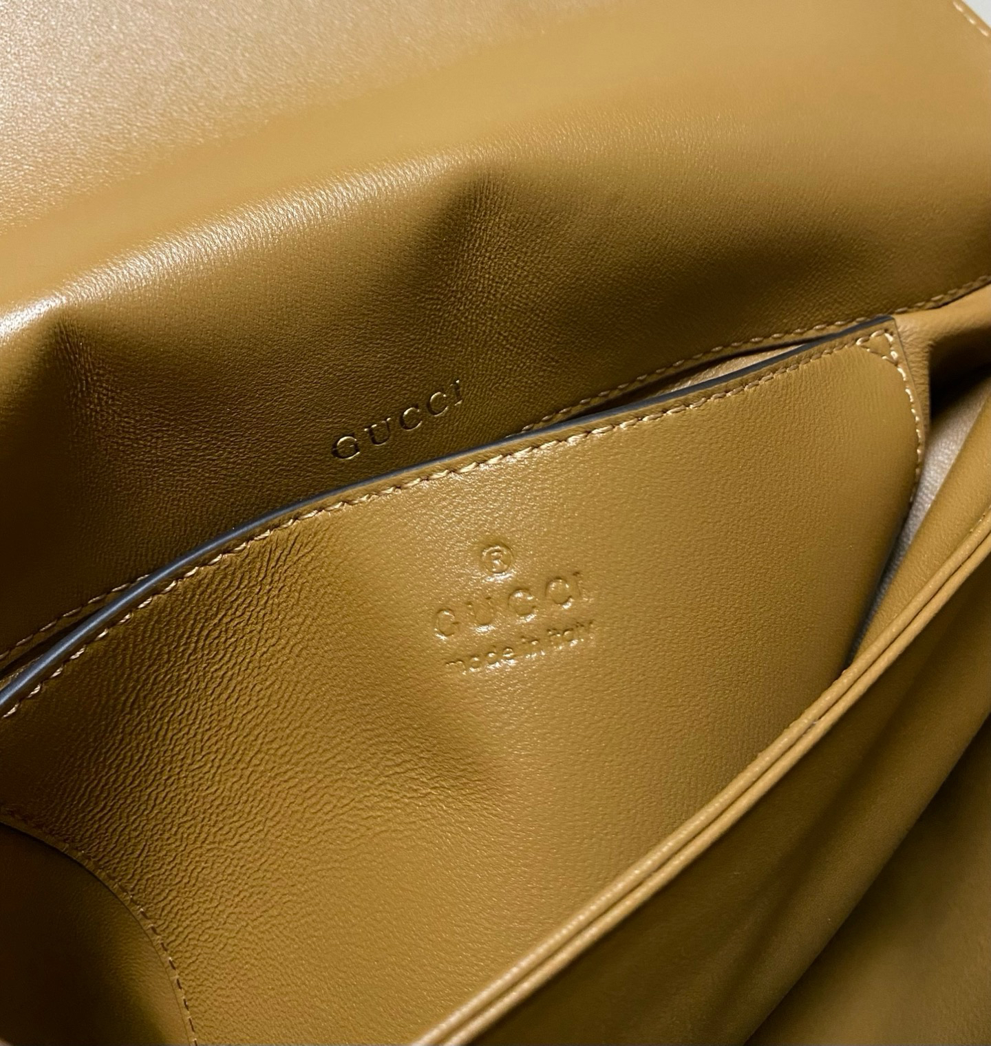 Gucci new bag-218