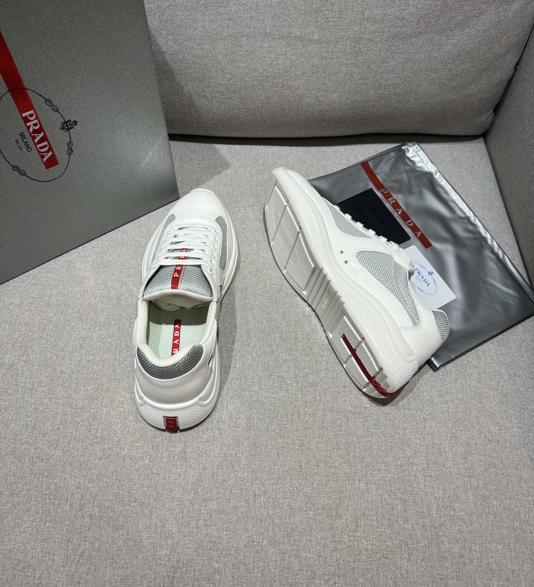 Prada Sneakers-72