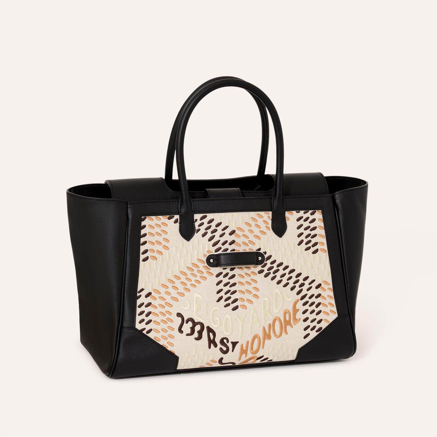 Saïgon tote bag Embroidery