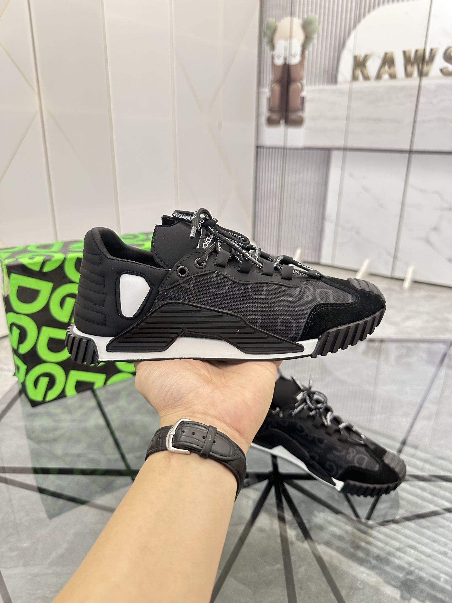D&G Sneakers-257