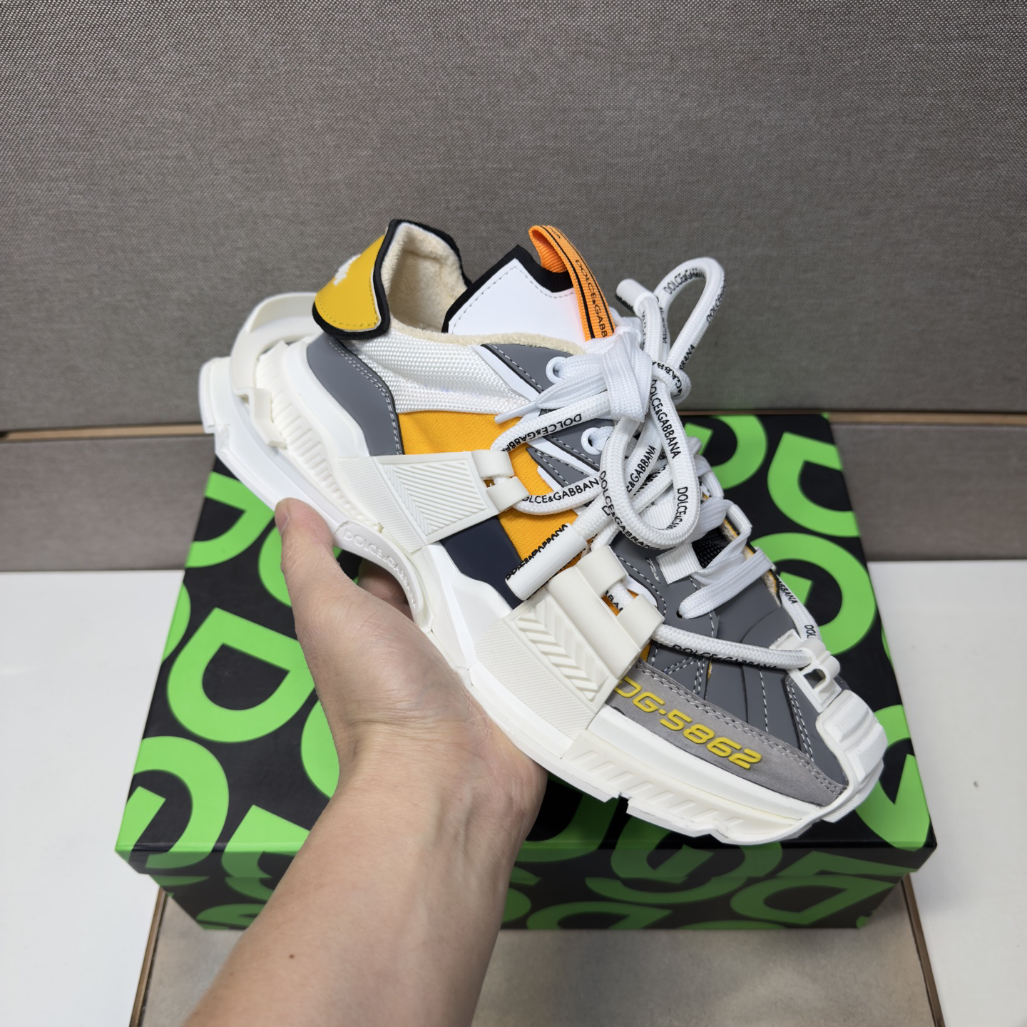 D&G Sneakers-217