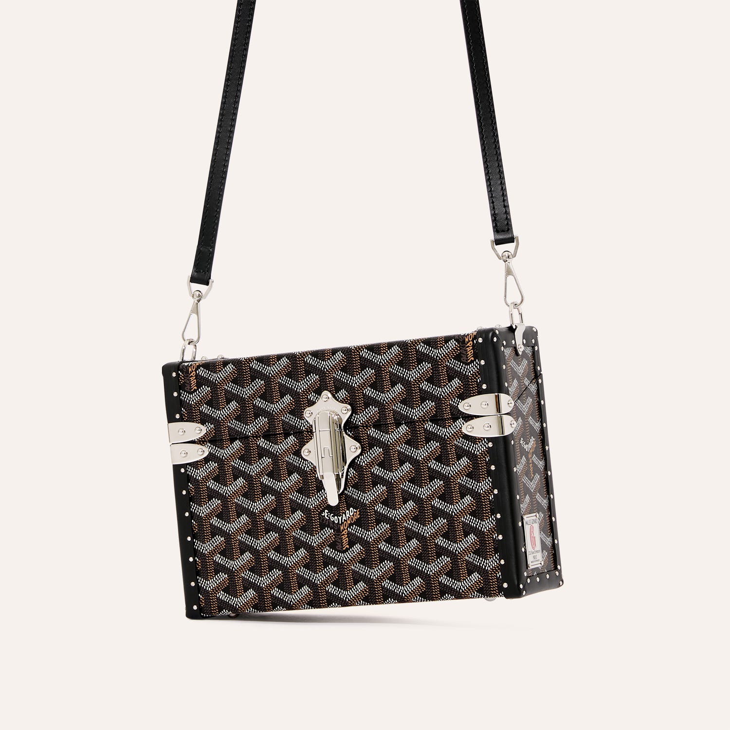 Cassette Trunk Bag