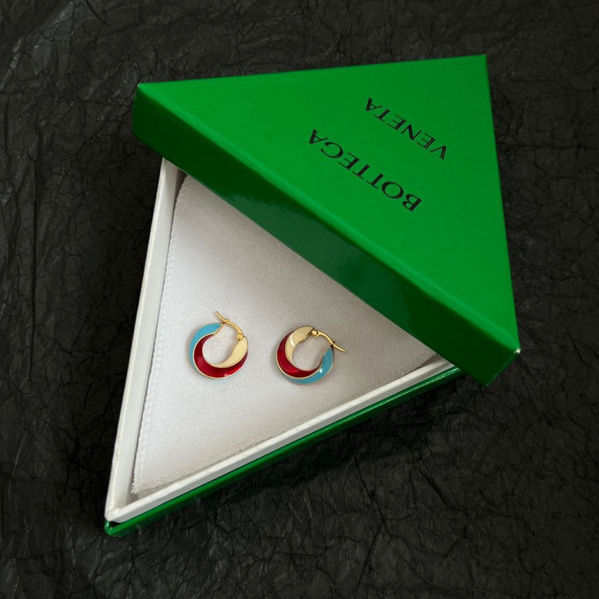 Bottega Veneta earrings-5