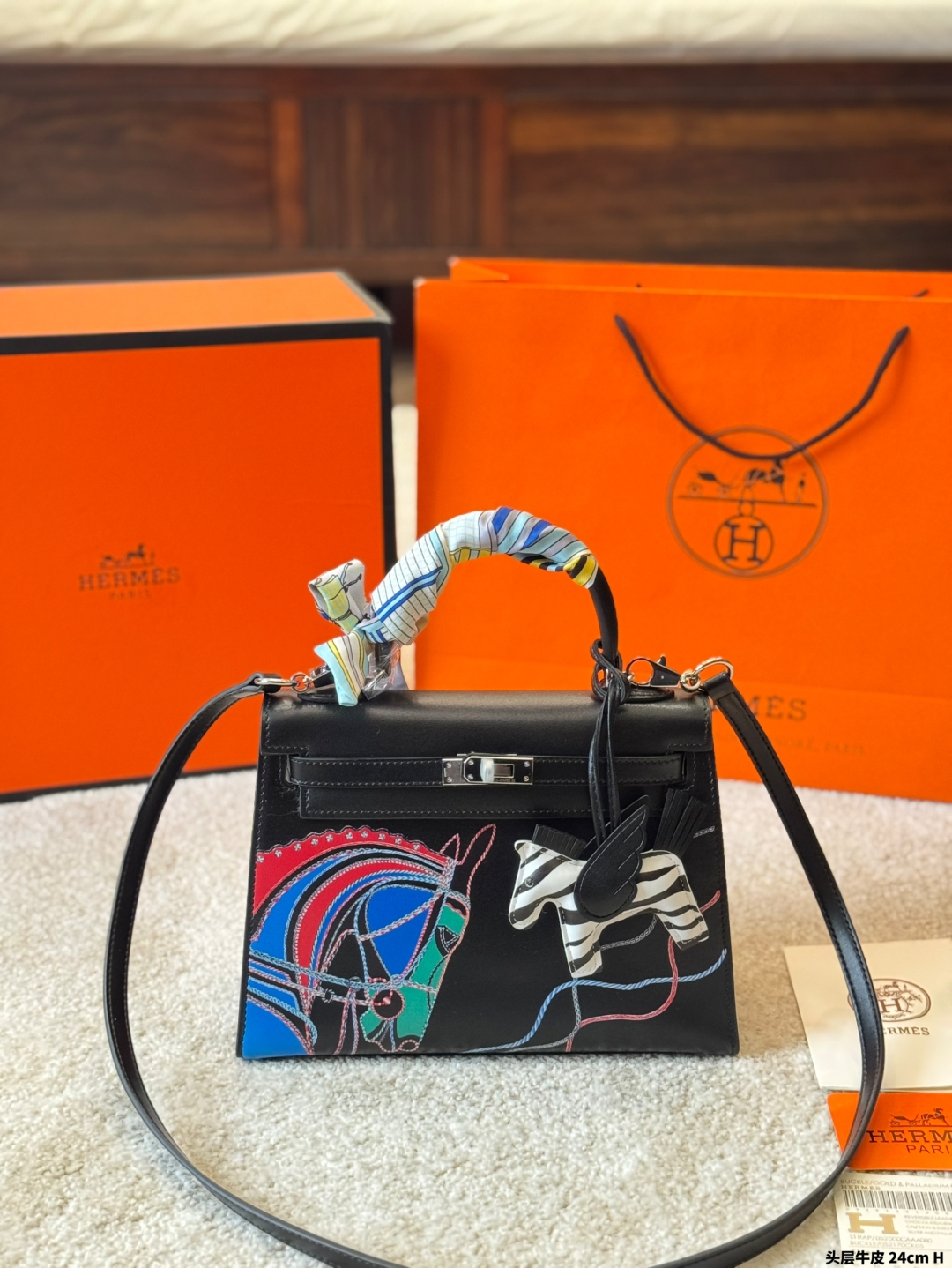 Hermes bag-55