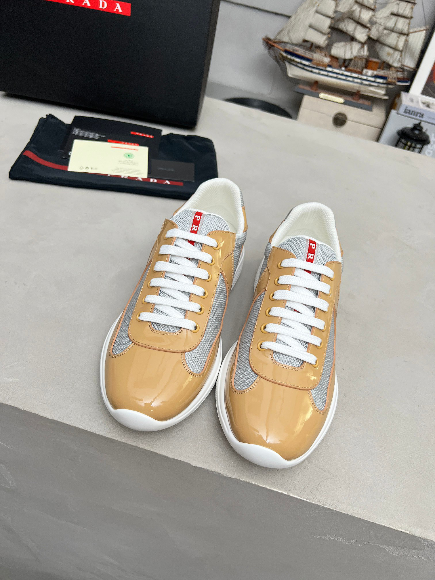 Prada Sneakers-45
