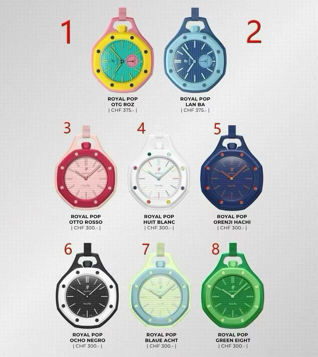 AP 2026 new releases