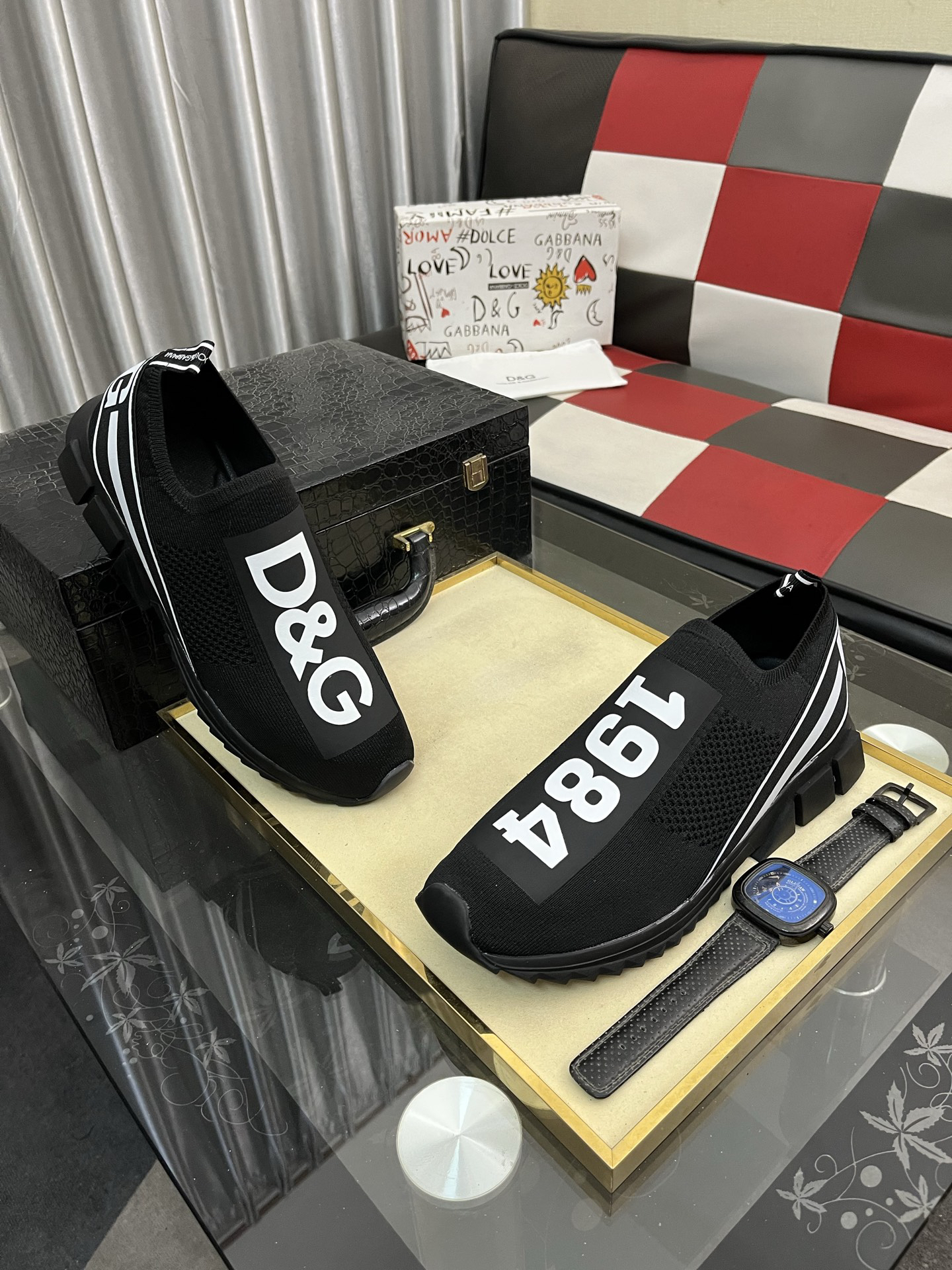 D&G Sneakers-6