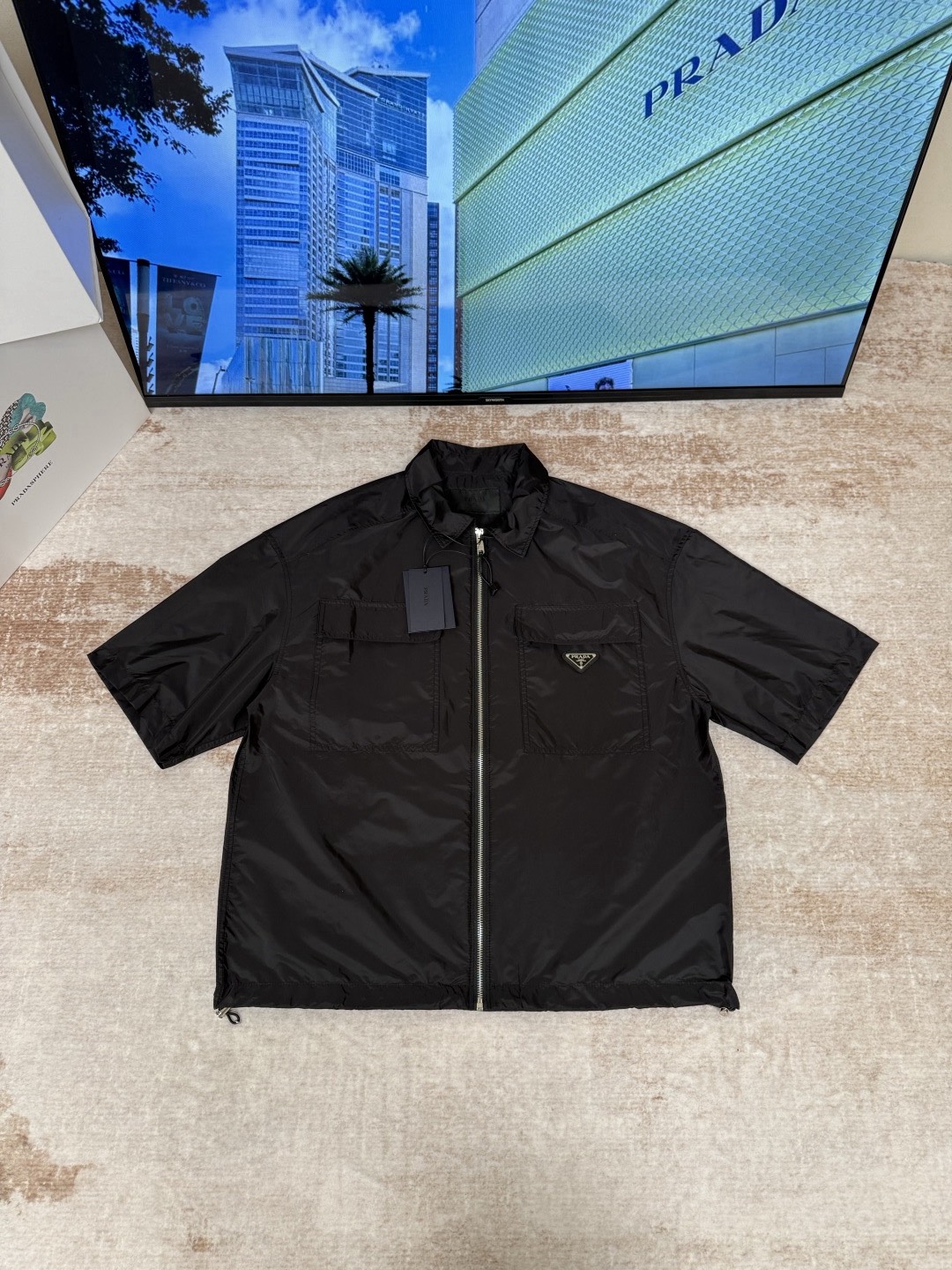 Prada Clothing-378
