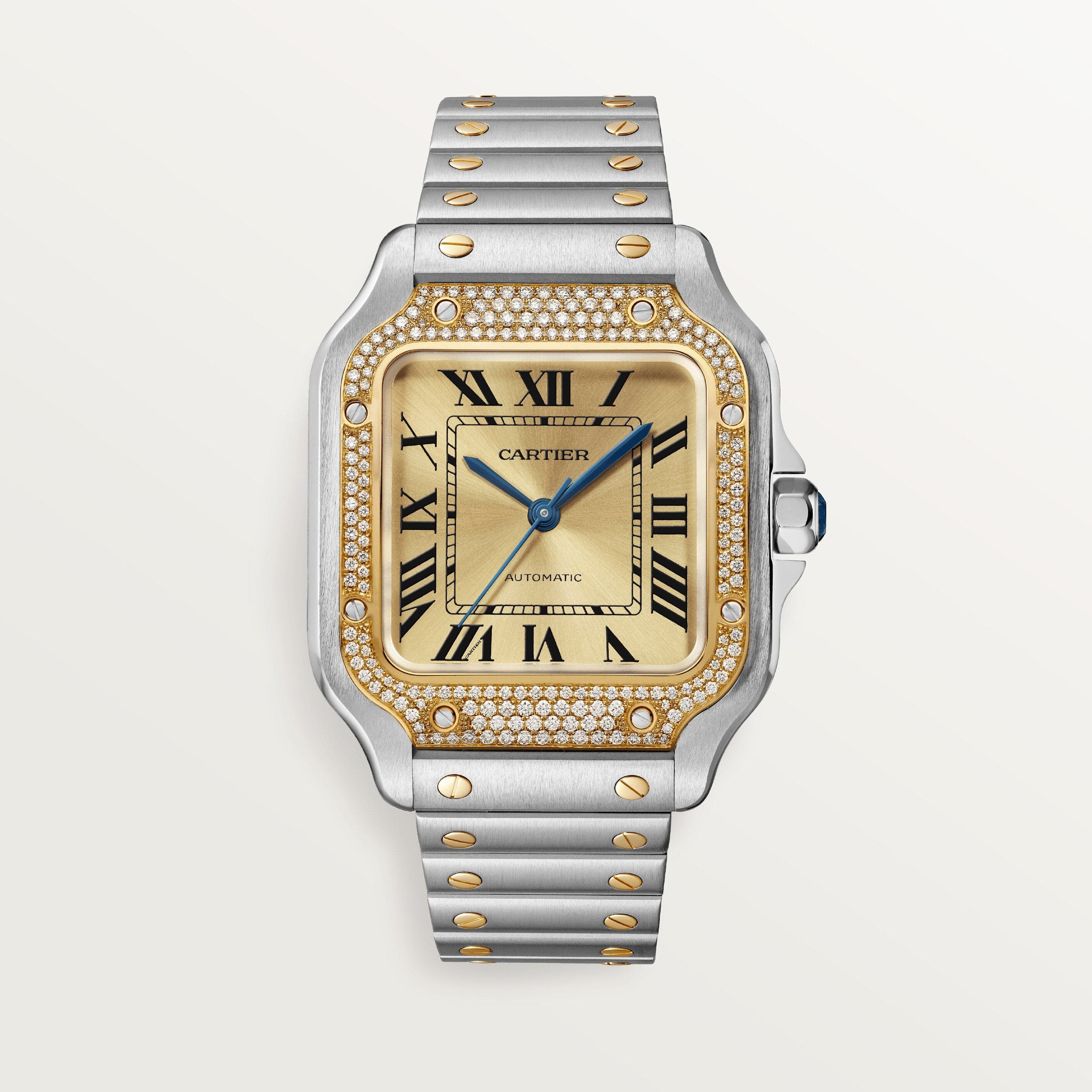 Santos de watch CRW3SA0007(Box NOT Included)