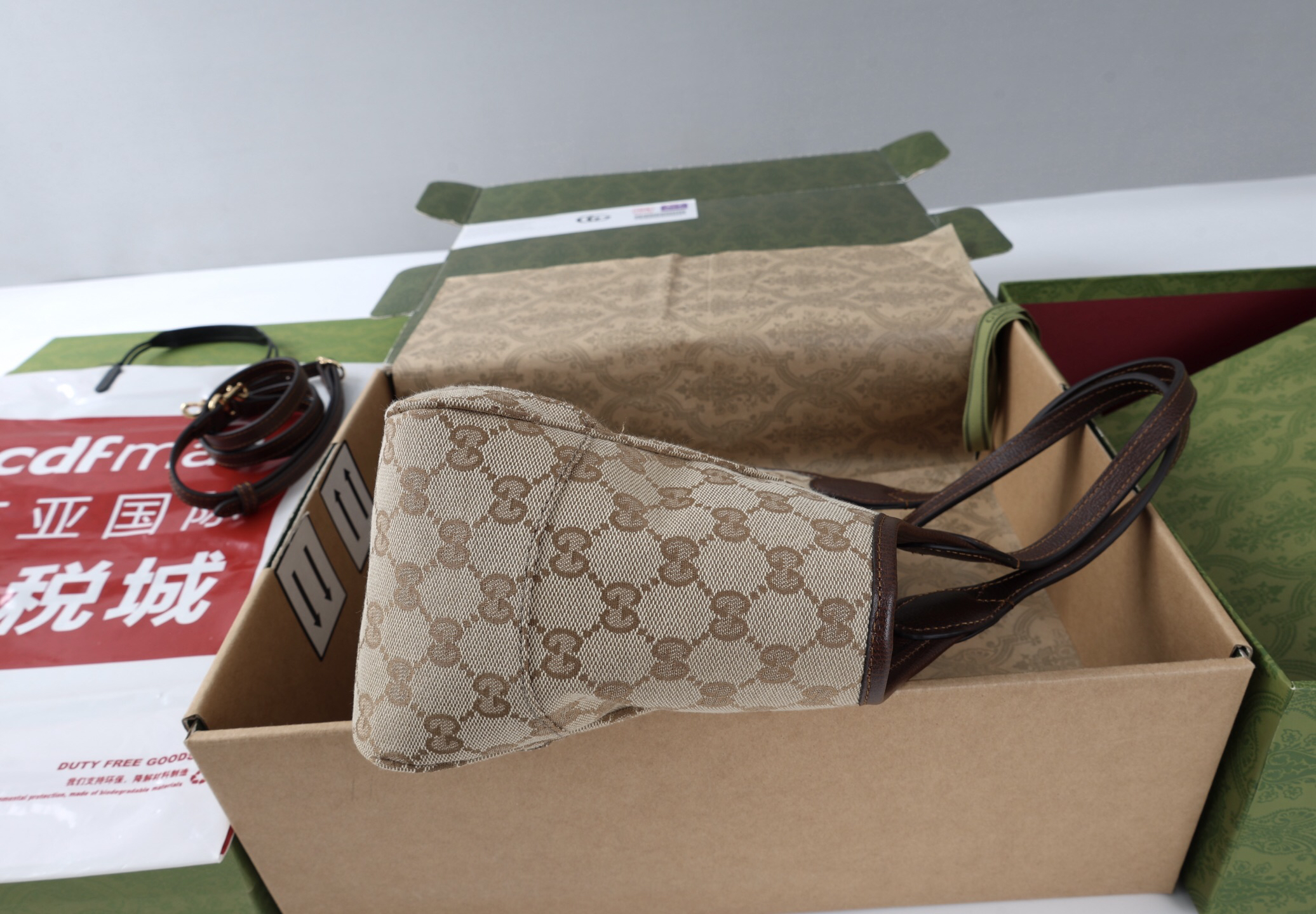 Gucci new bag-142