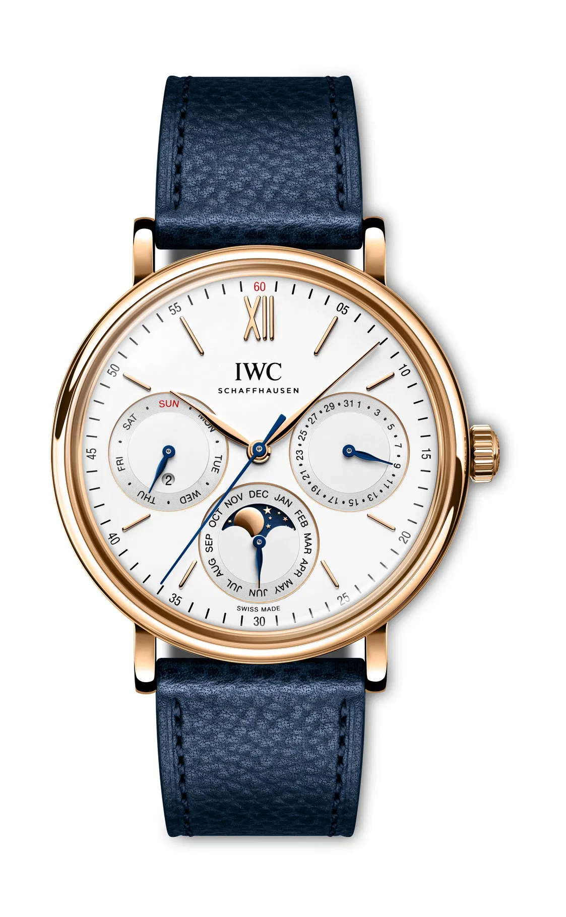 Schaffhausen Portofino perpetual calendar iw344602