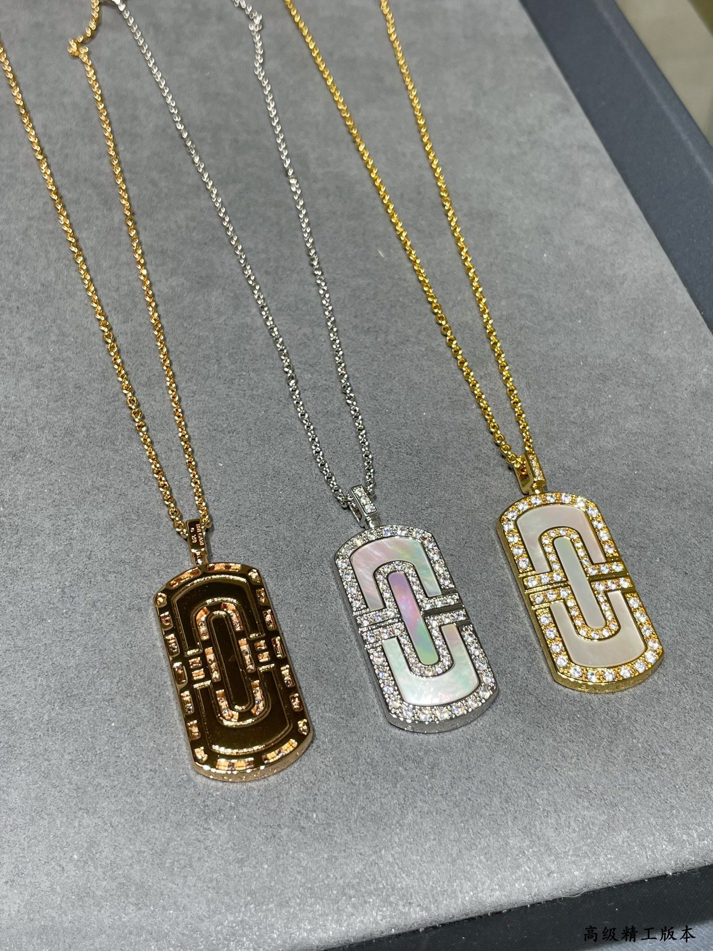 Bottega Veneta necklace-71