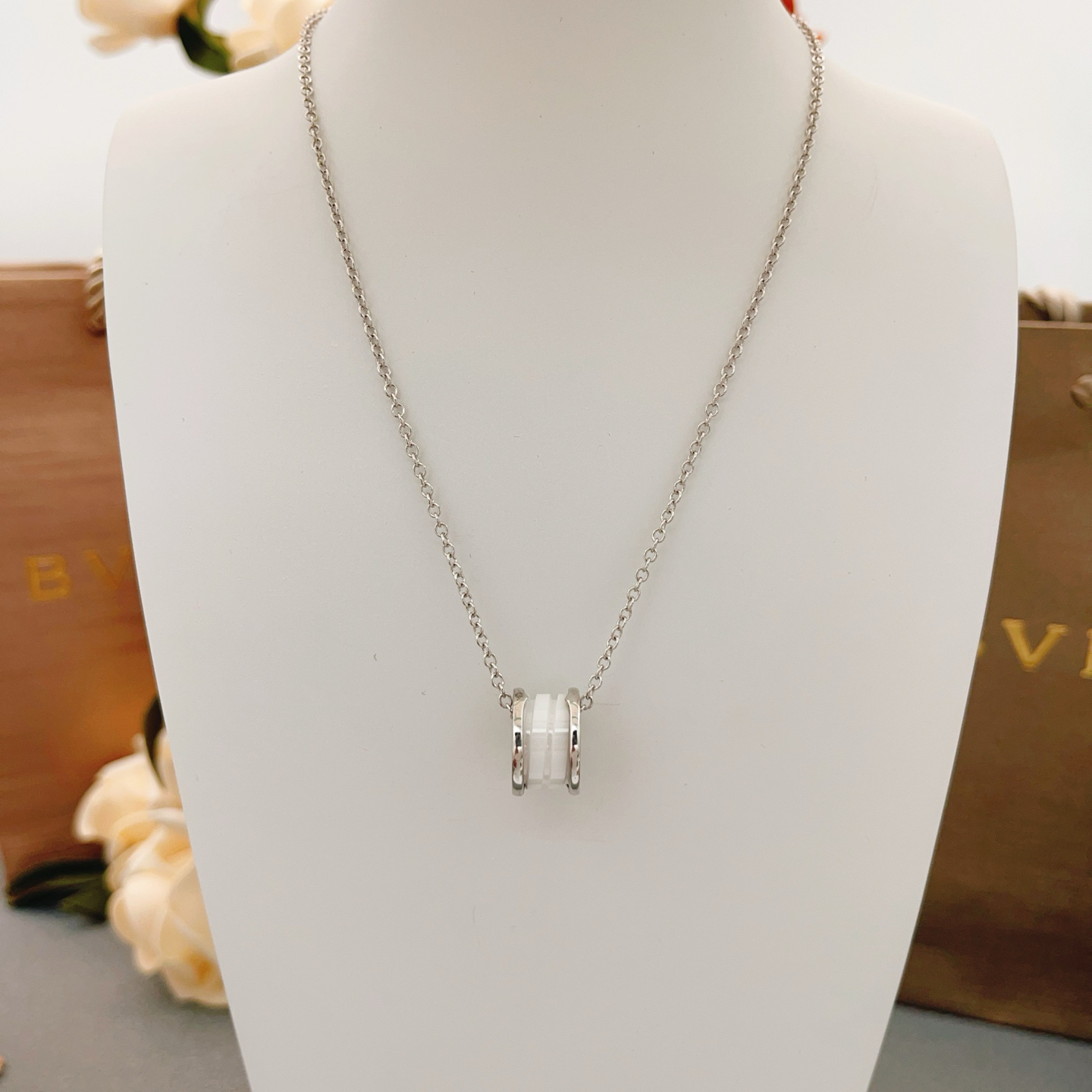 Bottega Veneta necklace-45