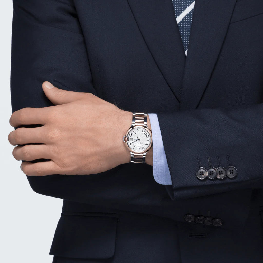Ballon Bleu  36mm W2BB0003(Box NOT Included)
