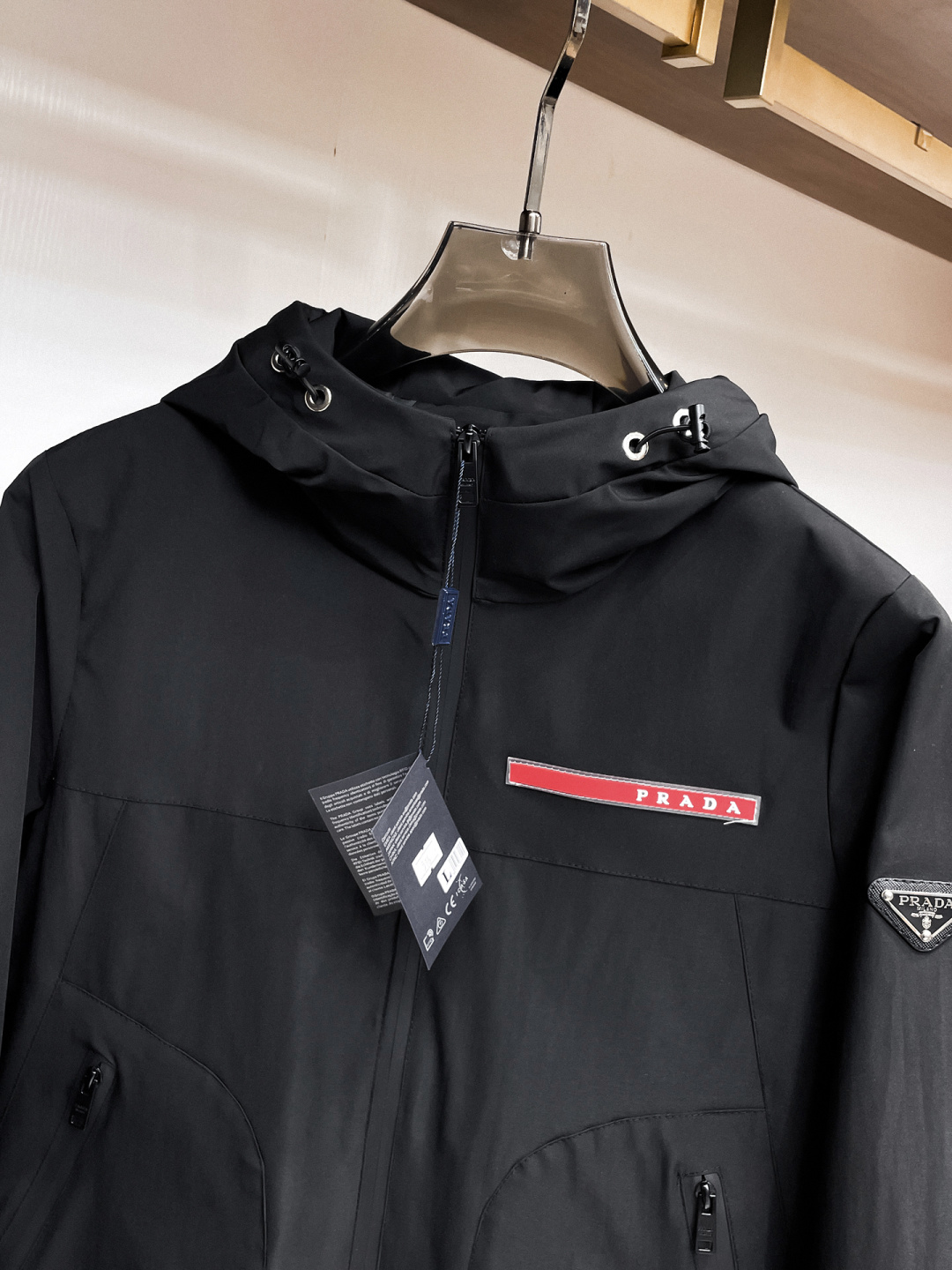 Prada Clothing-387