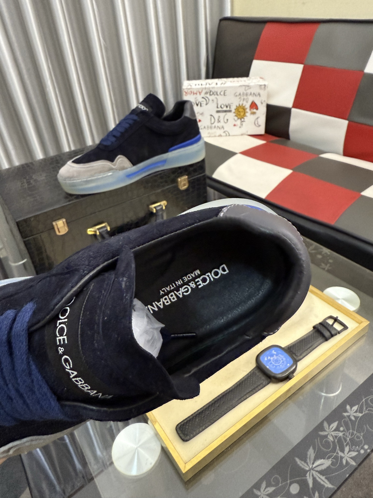 D&G Sneakers-206