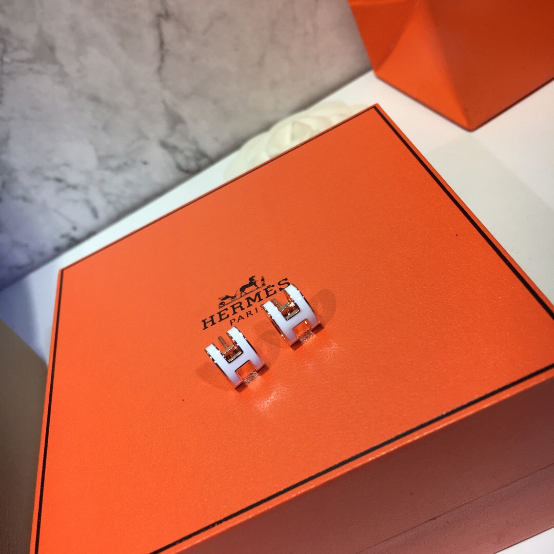 Hermes earrings-20