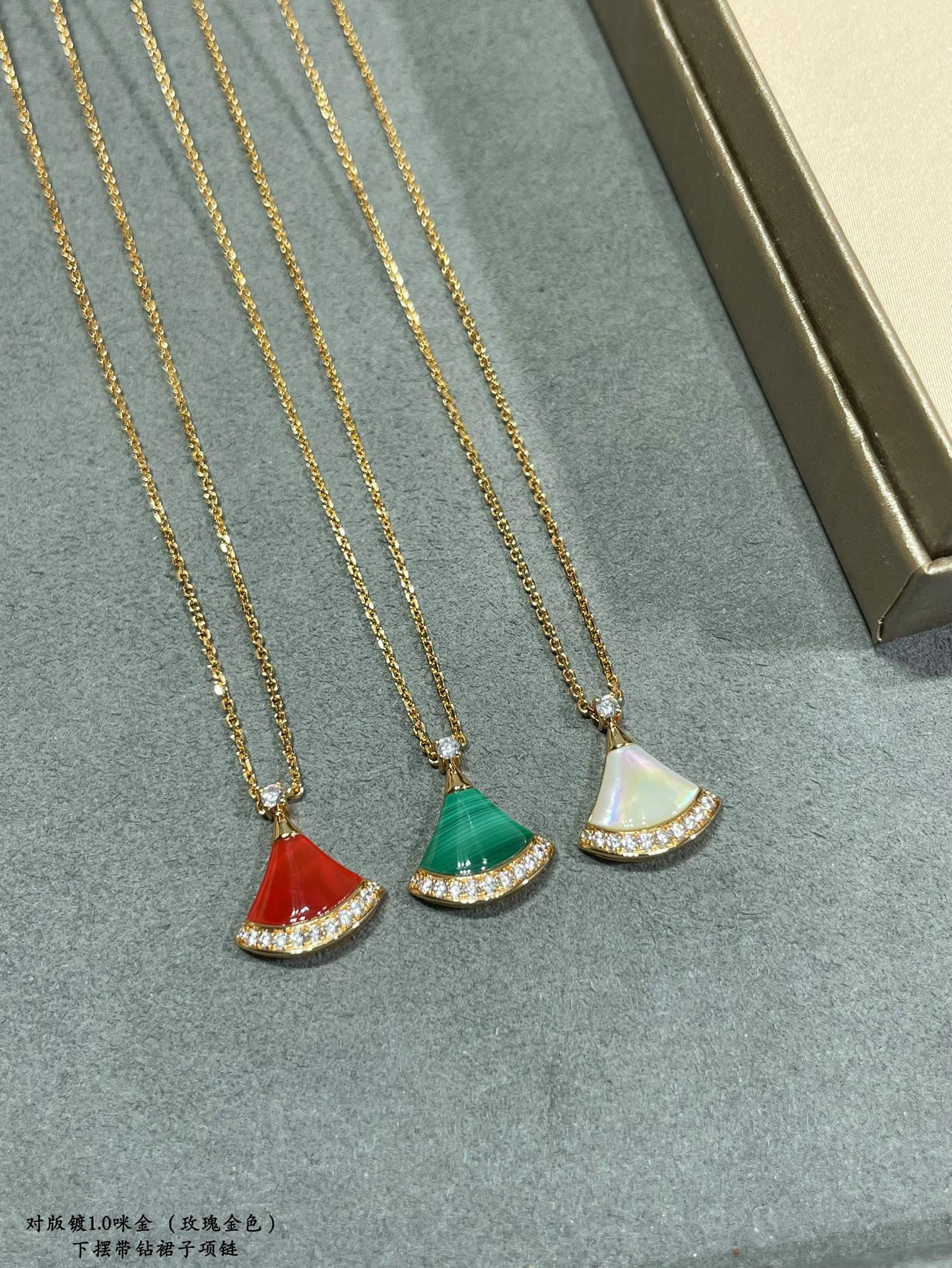 Bottega Veneta necklace-85