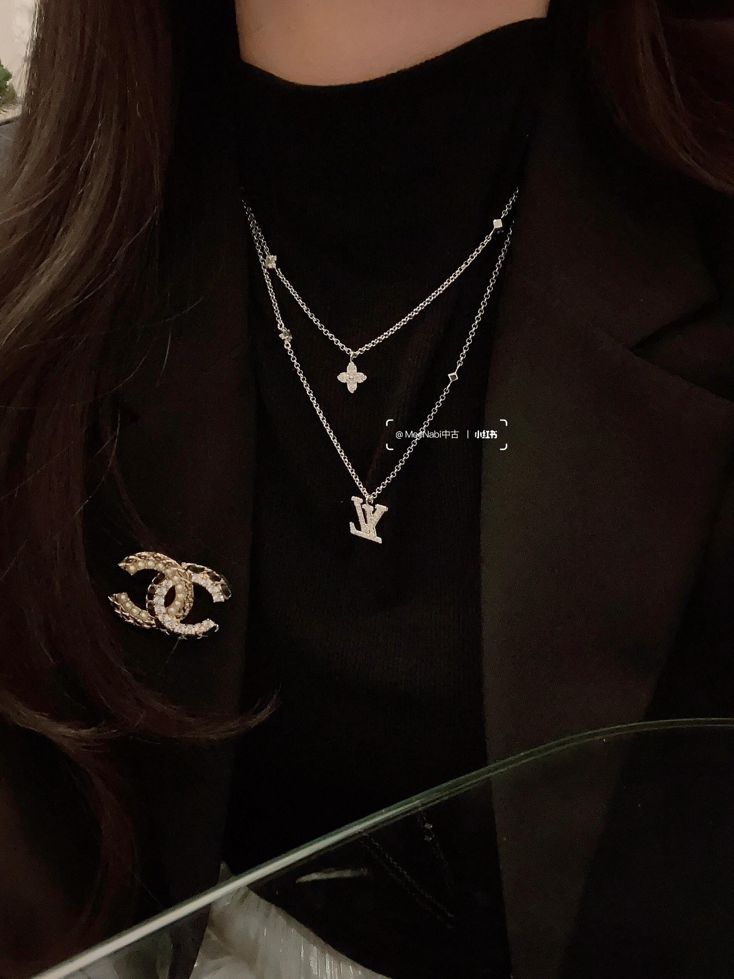 LV necklace-69