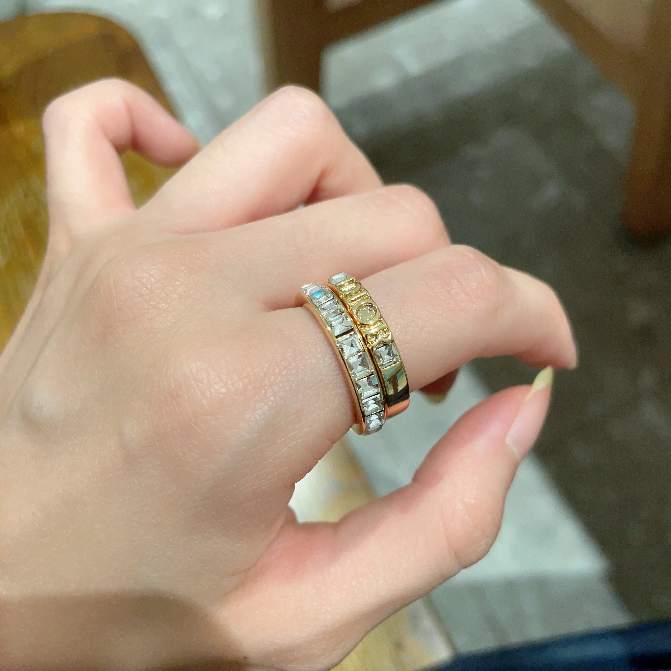 Dior ring-18