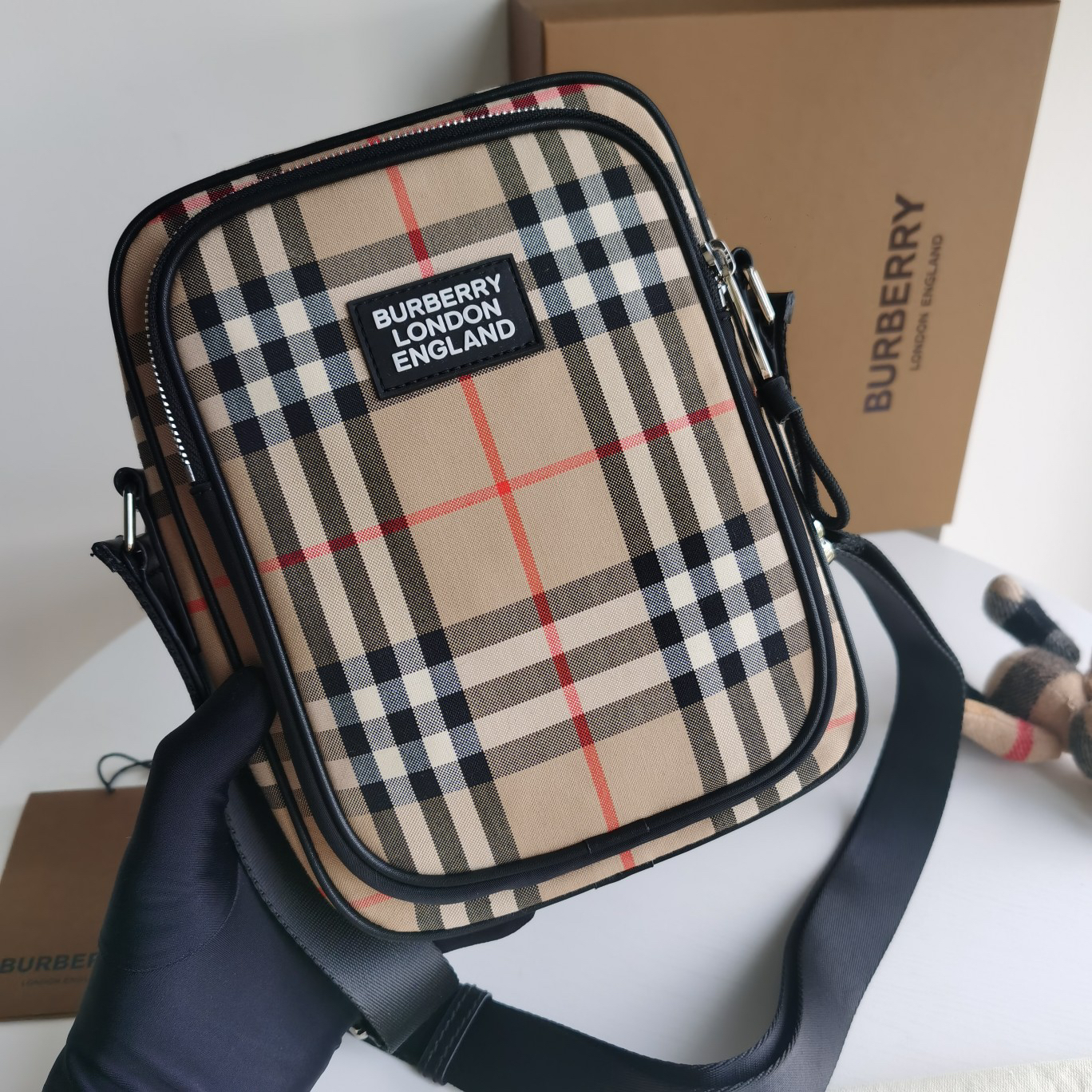 Burberry bag-111