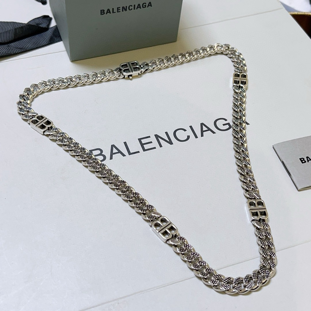 Balenciaga necklace-65