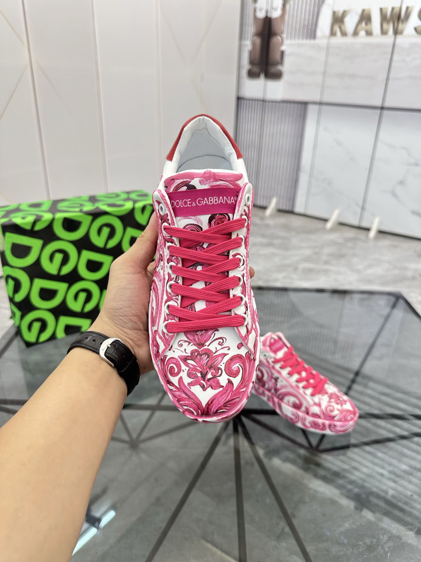 D&G Sneakers-259