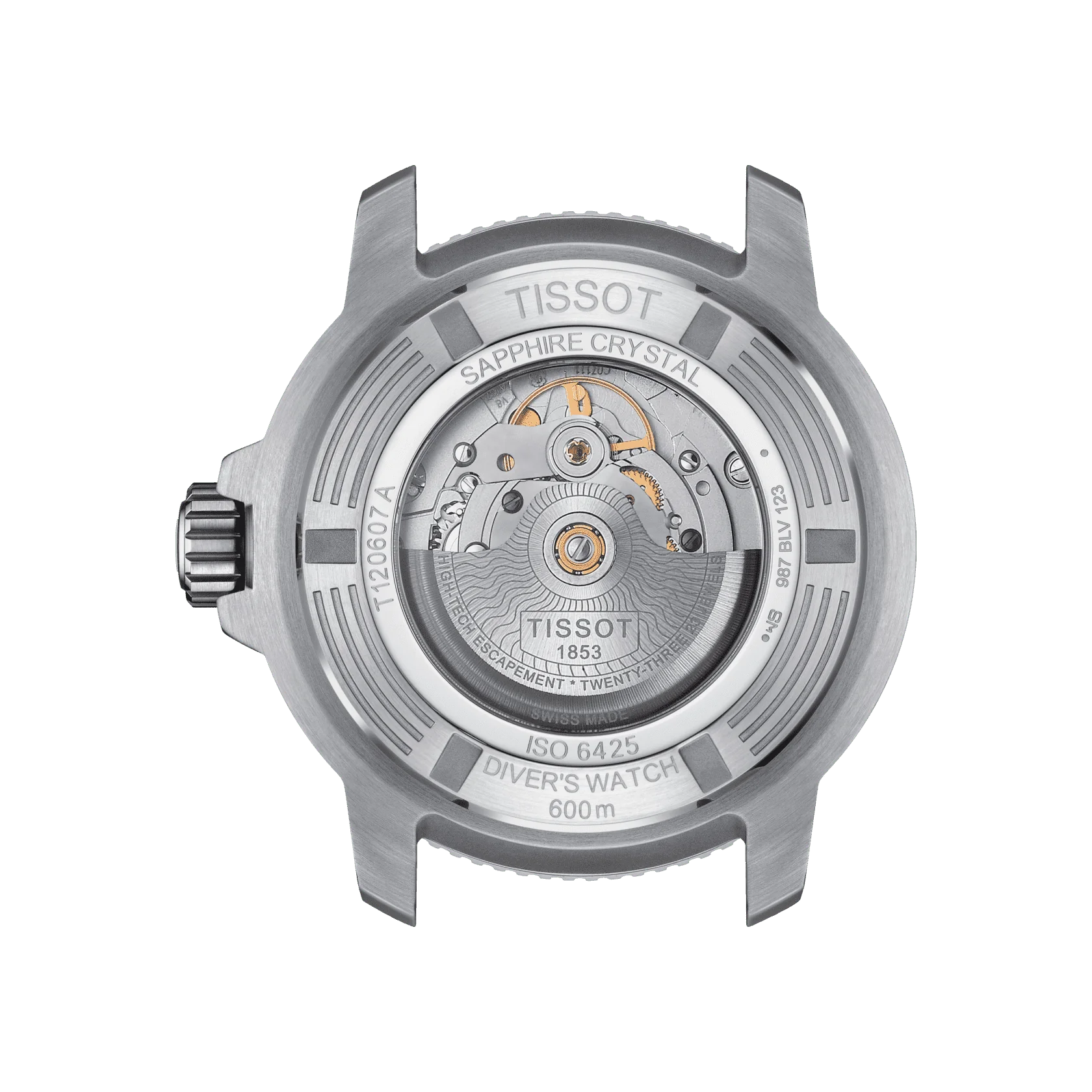 Seastar 2000 Professional Powermatic 80 T1206071744100