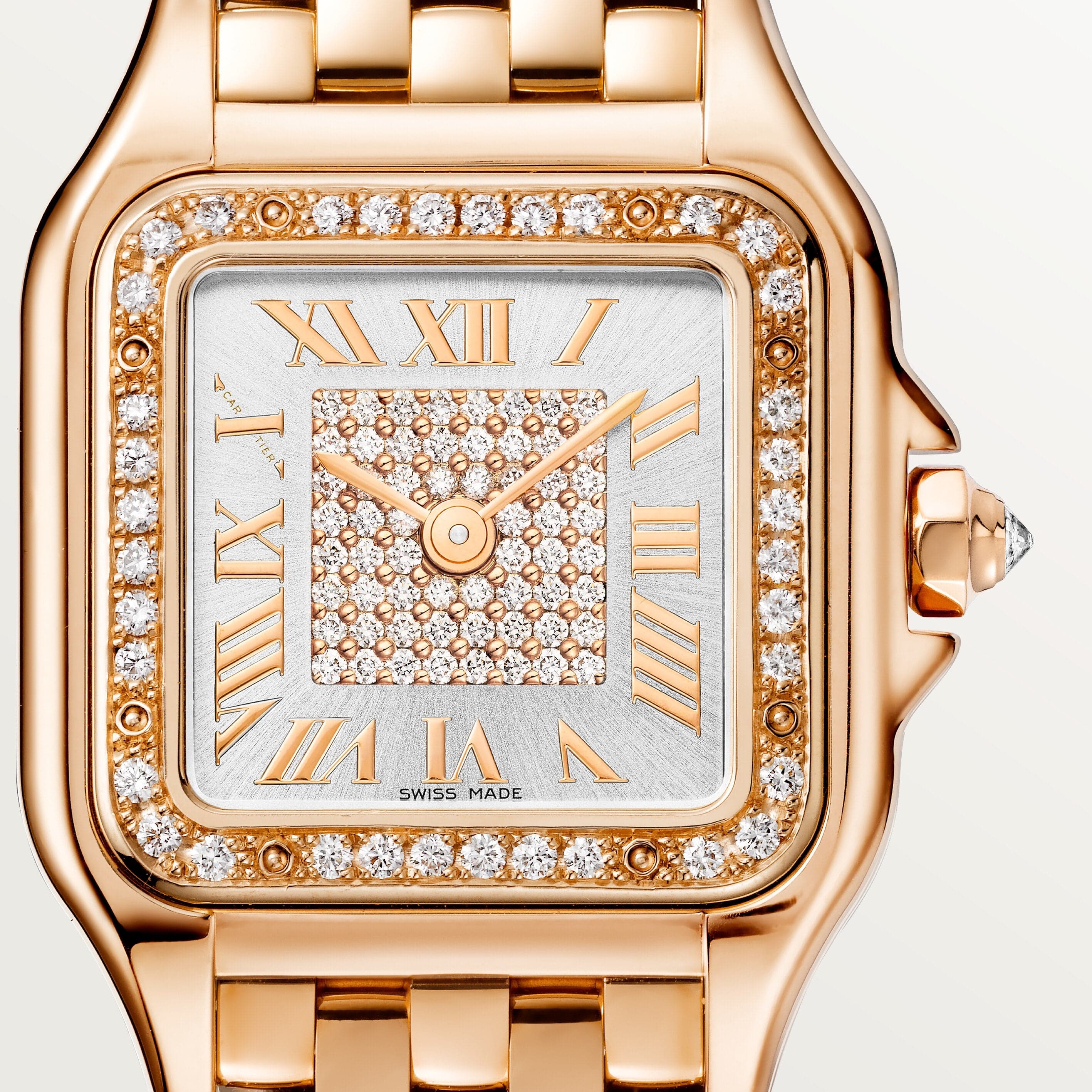 Panthere De watch CRWJPN0039(Box NOT Included)