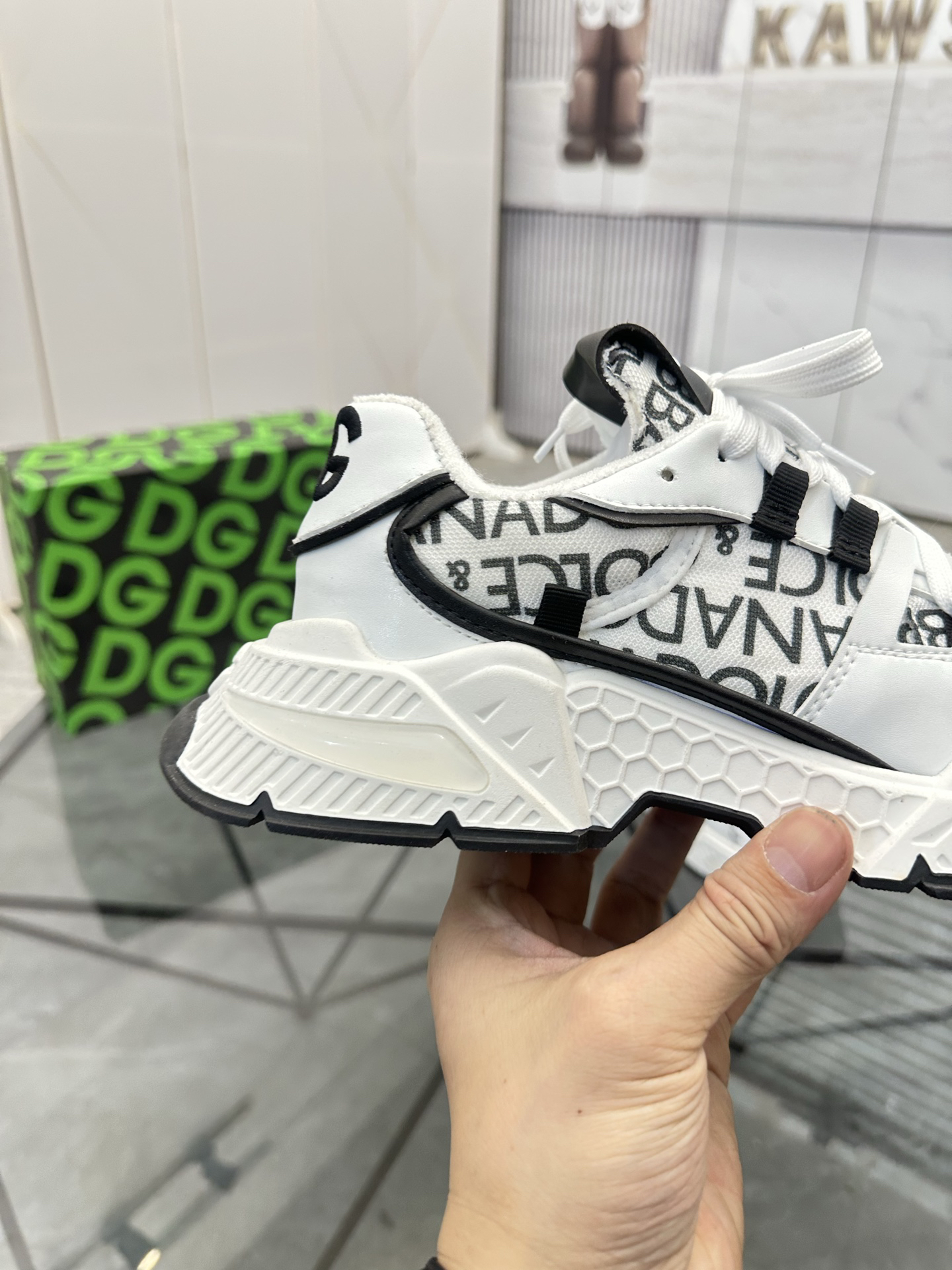 D&G Sneakers-180