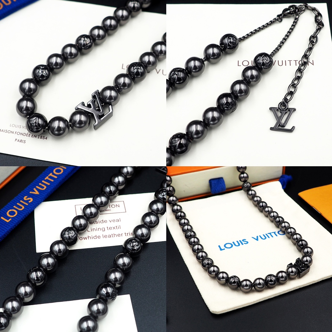 LV necklace-64